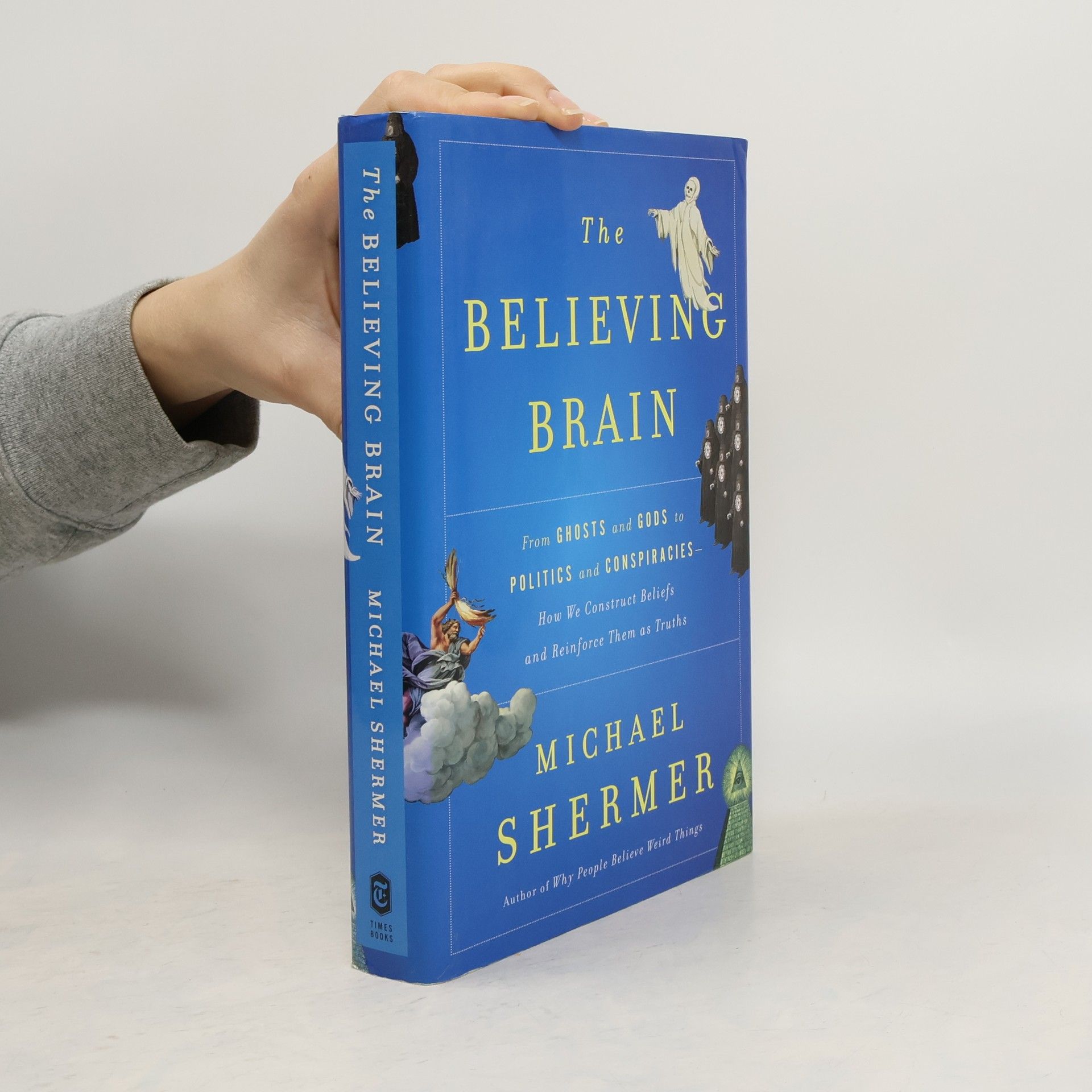 Michael Shermer The Believing Brain