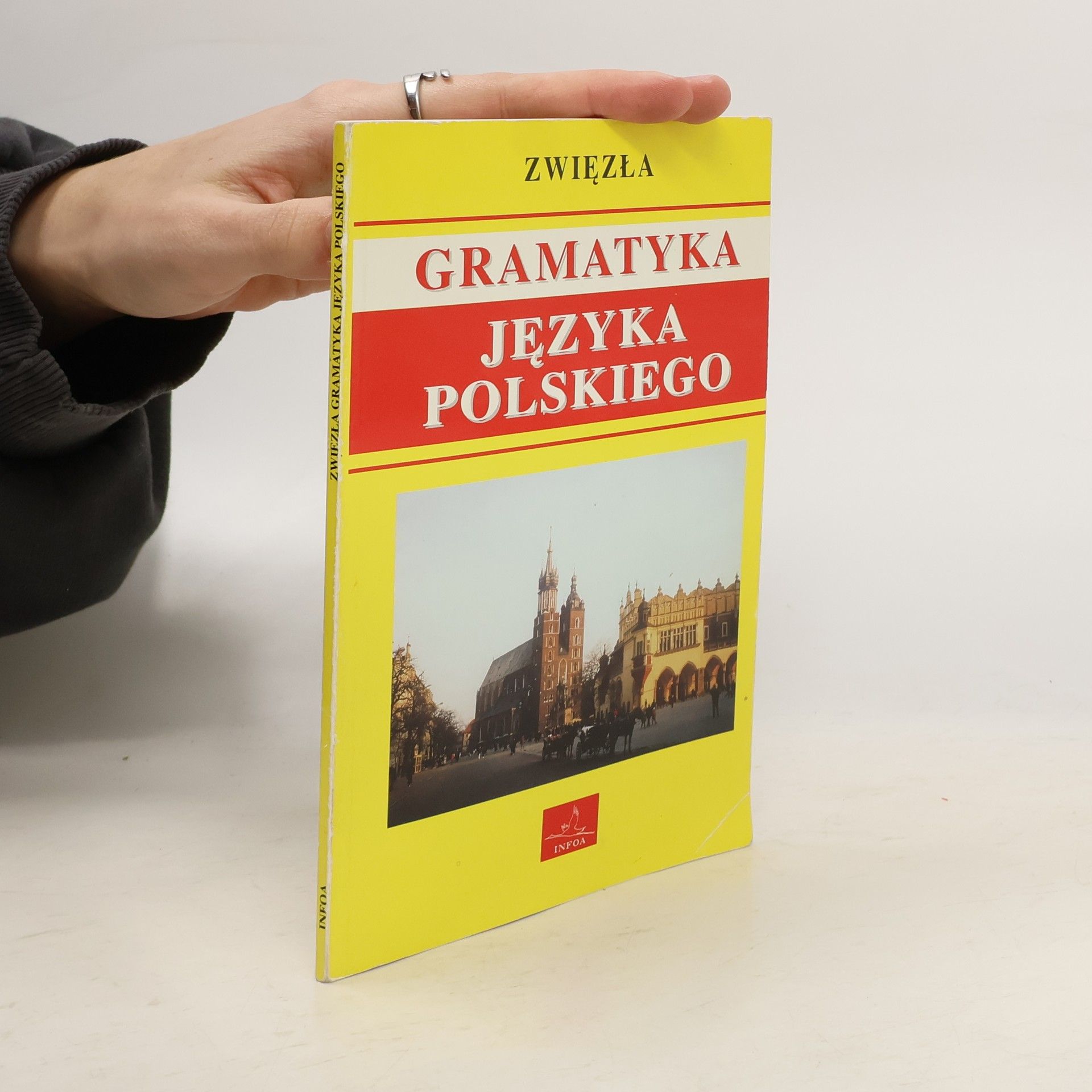 Otokar Winkler Gramatyka jezyka polskiego