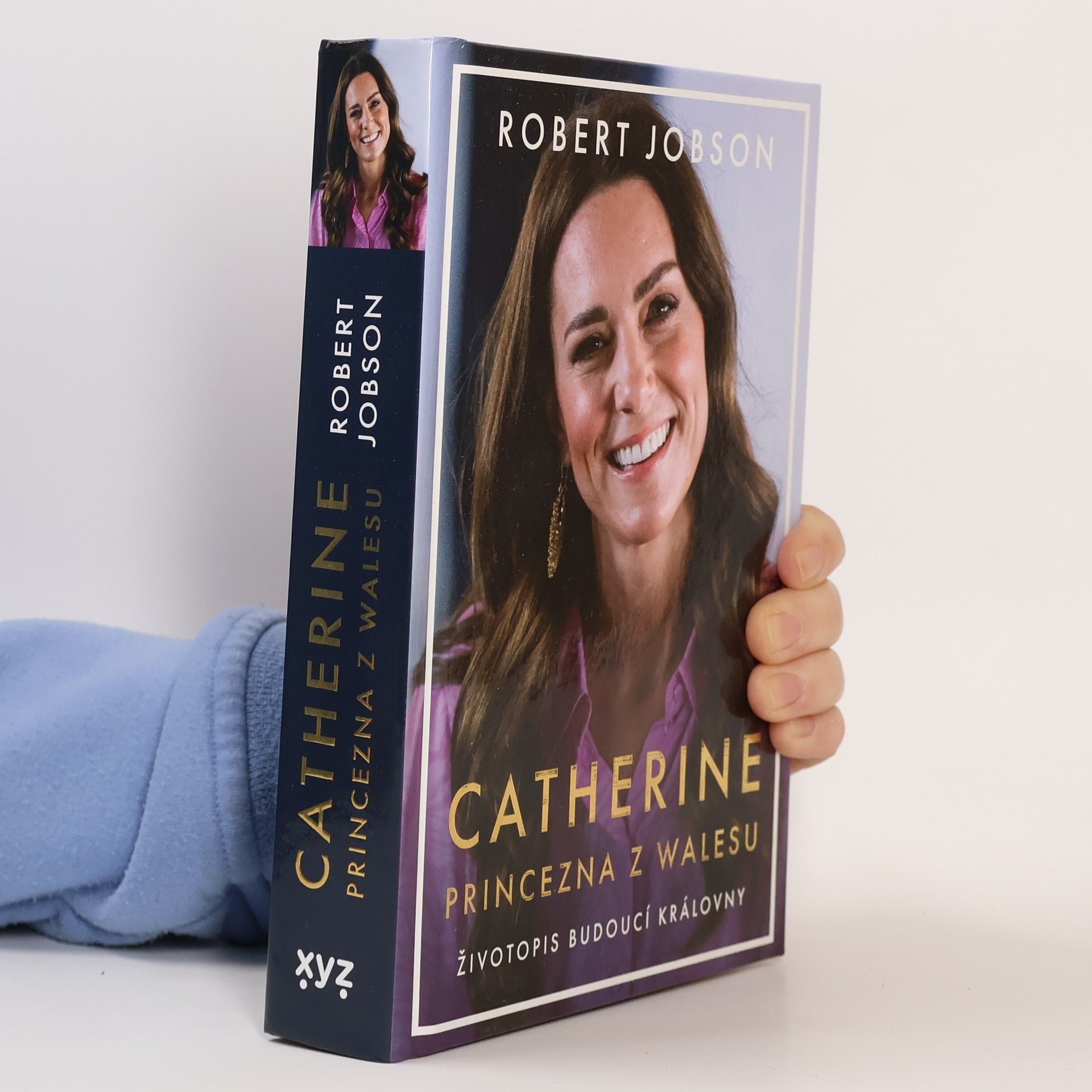 Catherine: Princezna z Walesu: Životopis budoucí královny