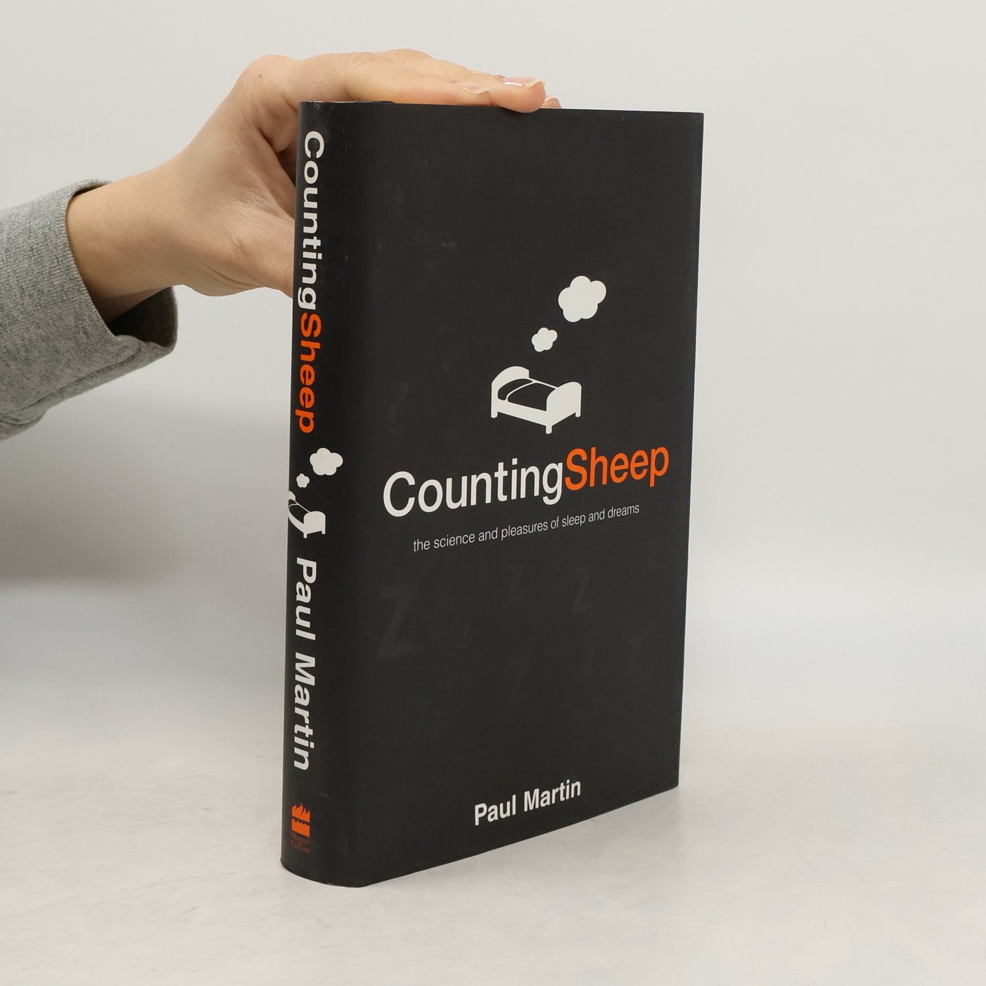 Paul R. Martin Counting Sheep