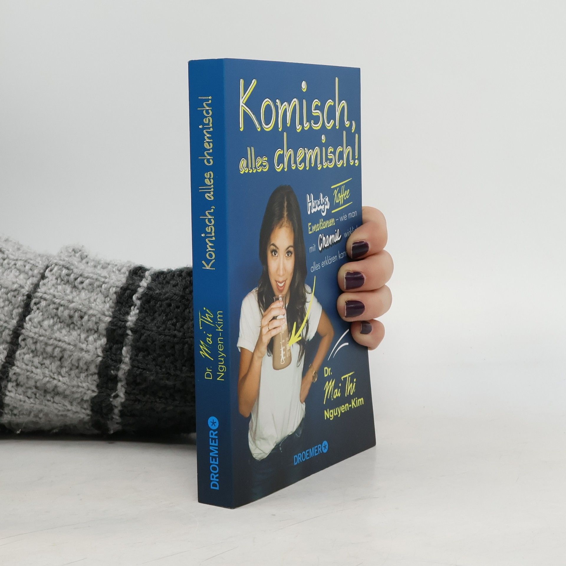 Mai Thi Nguyen-Kim Komisch, alles chemisch!