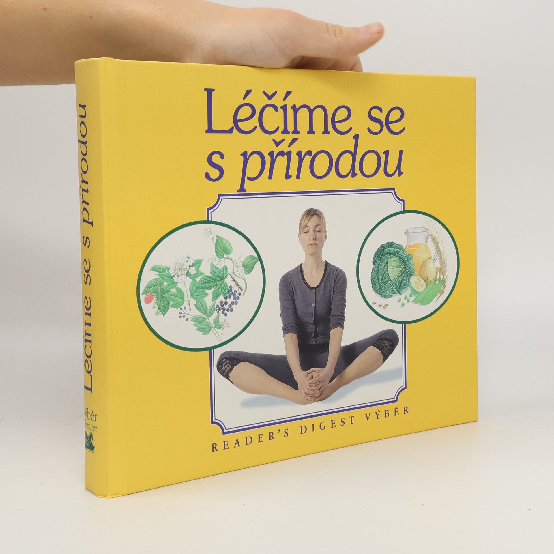 Jane Alexander Léčíme se s přírodou