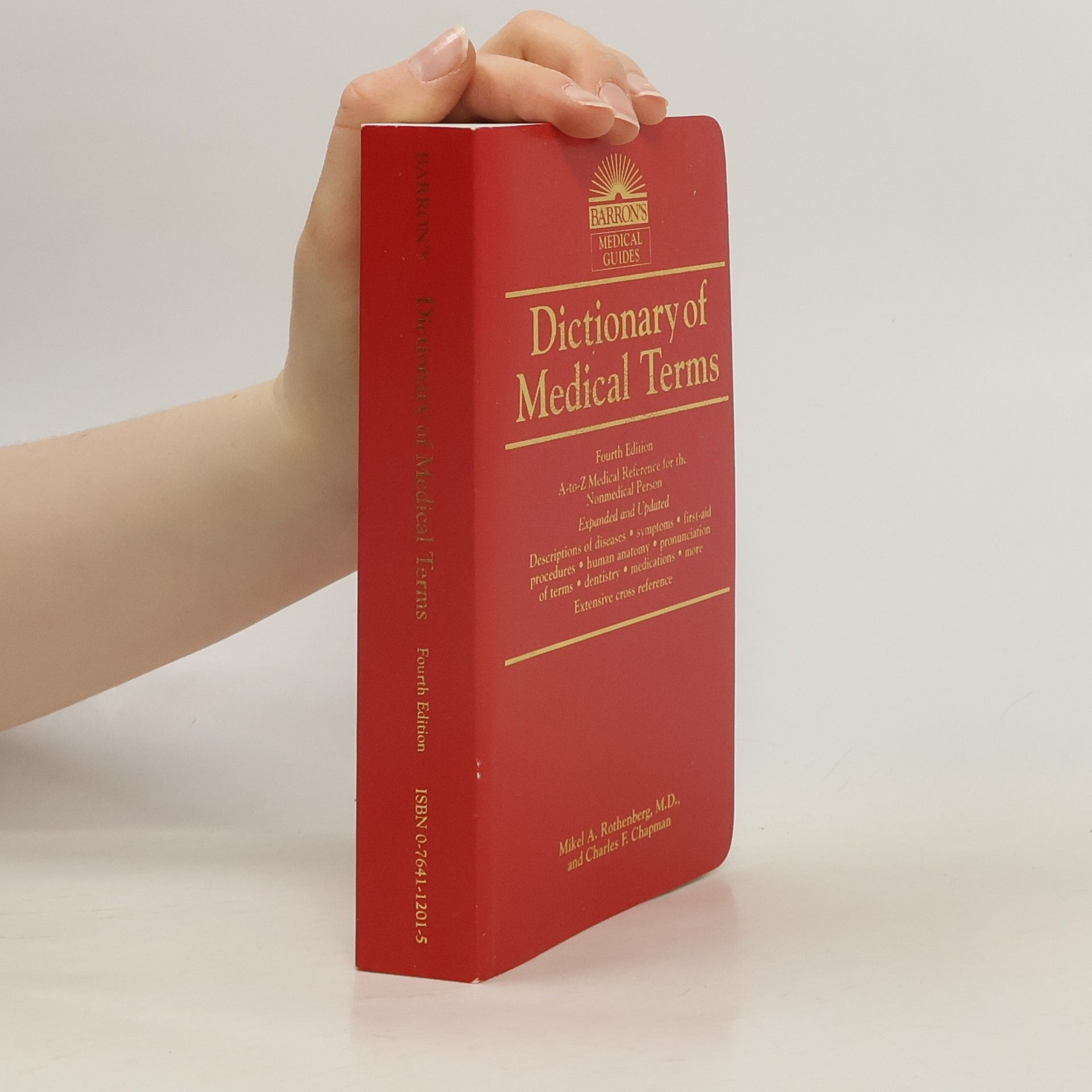 Mikel A. Rothenberg Dictionary of Medical Terms