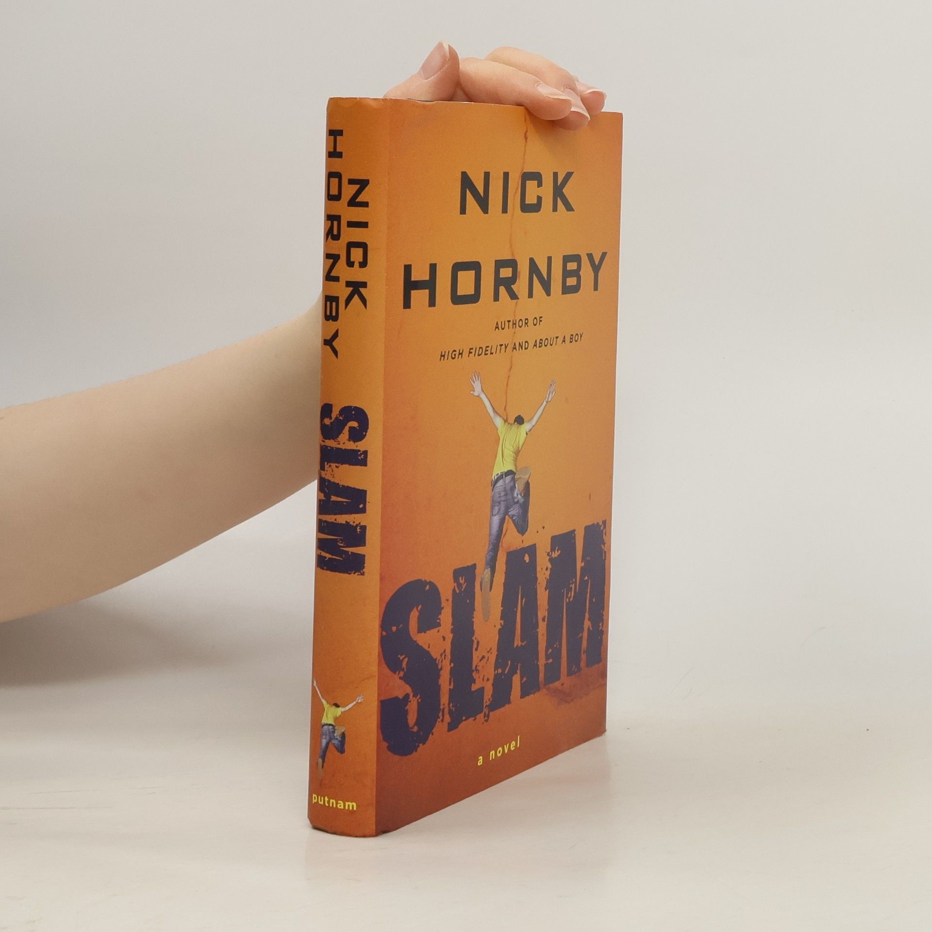 Nick Hornby Slam