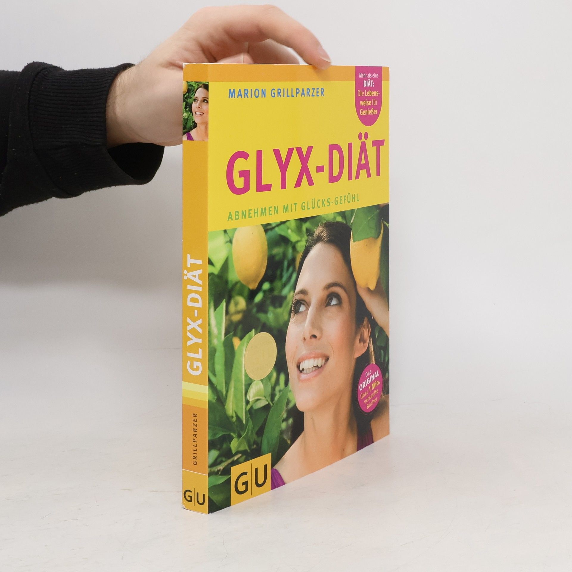 Marion Grillparzer Die neue Glyx-diät