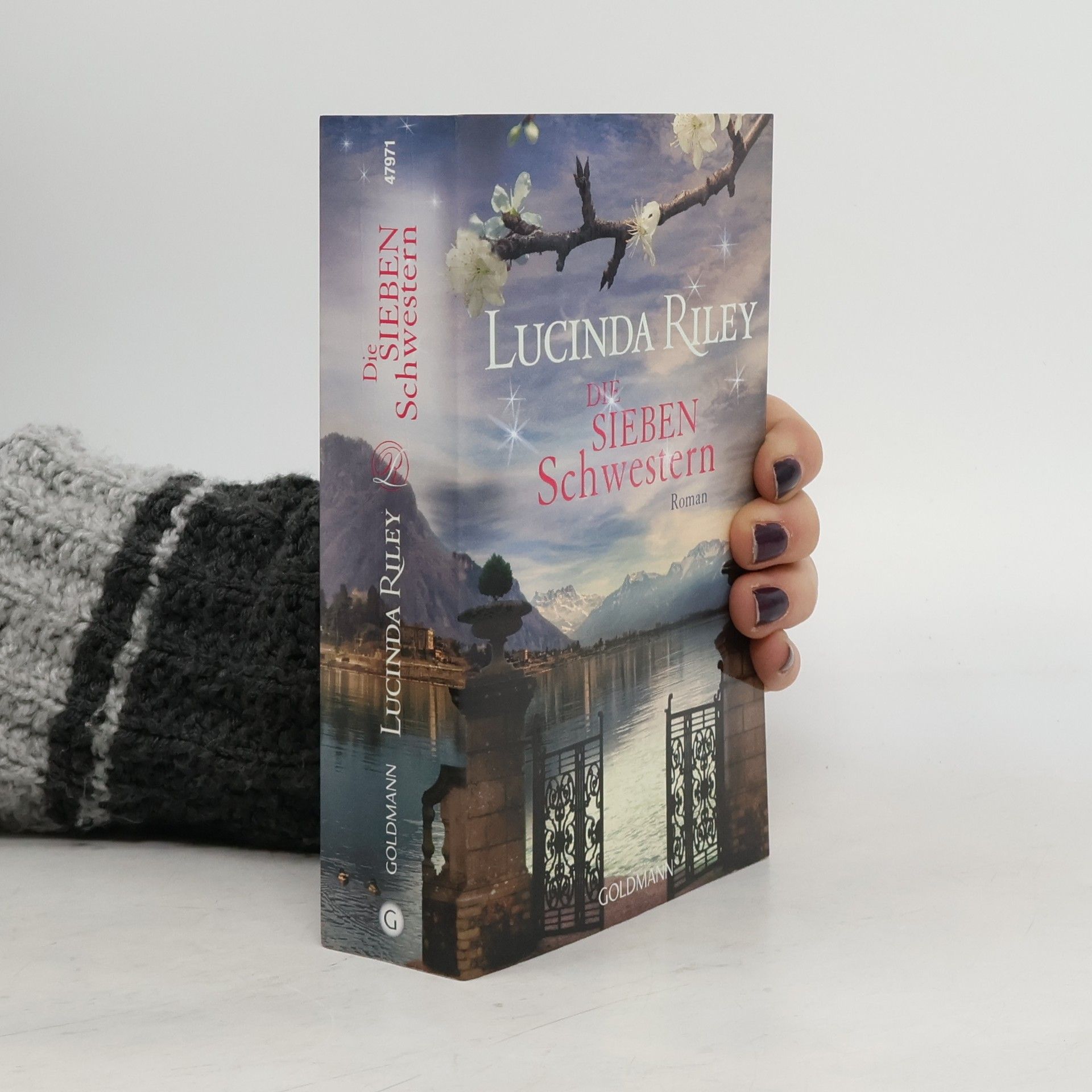 Lucinda Riley Die sieben Schwestern