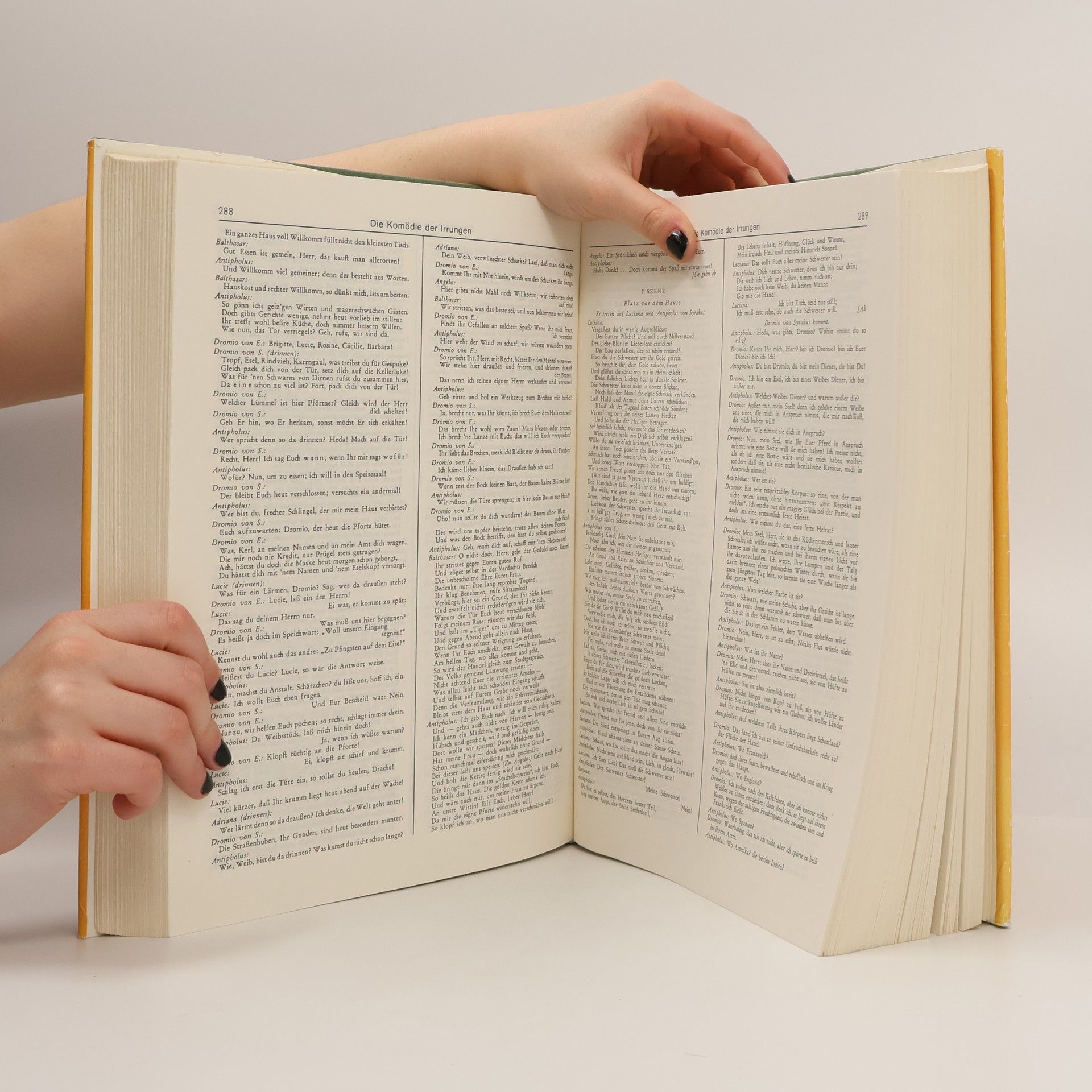 William Shakespeare Samtliche Werke in einem Bande