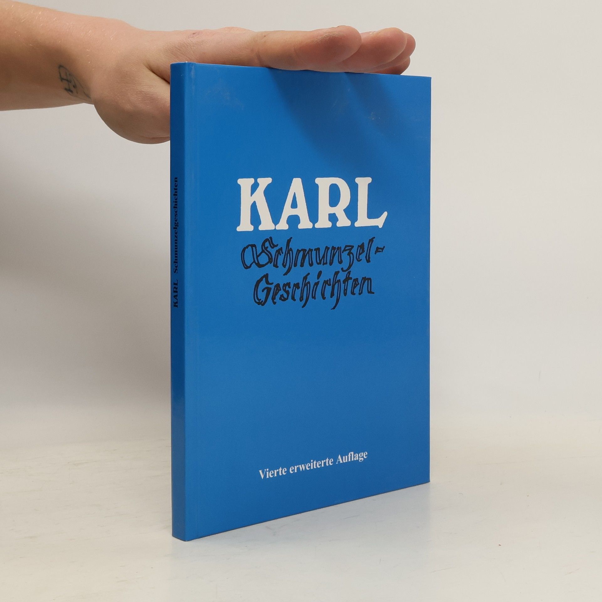 Karl Schmunzelgeschichten