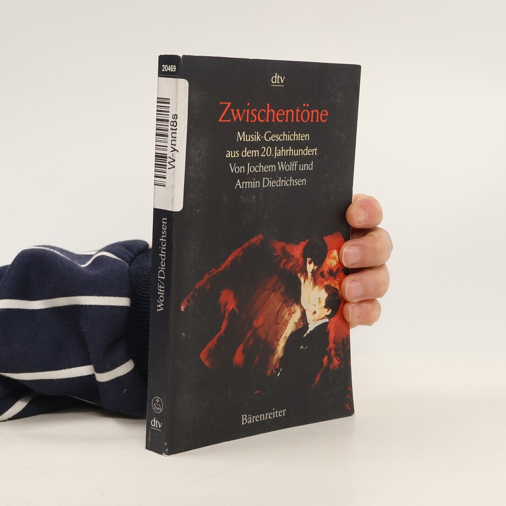 Jochem Wolff Zwischentöne