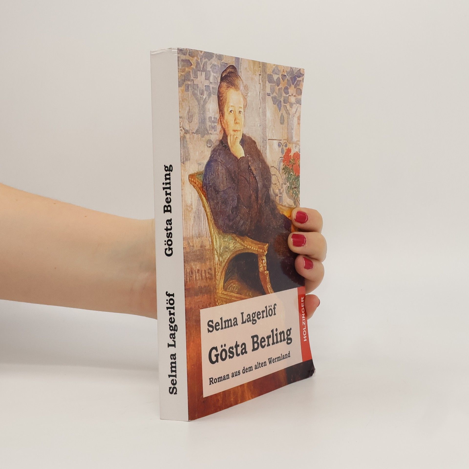 Selma Lagerlöf Gösta Berling