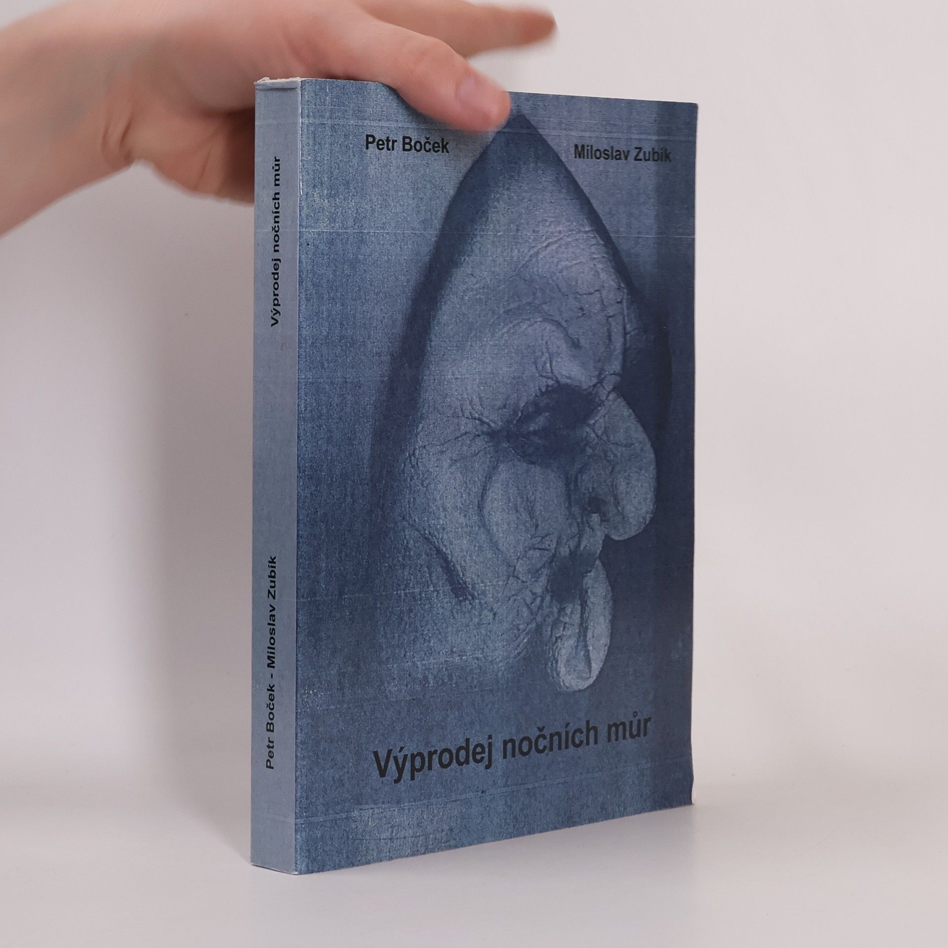 Petr Boček Výprodej nočních můr