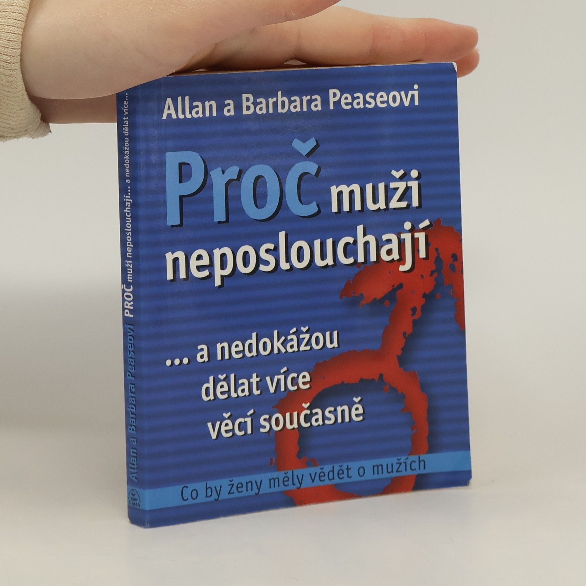 Proč muži neposlouchají