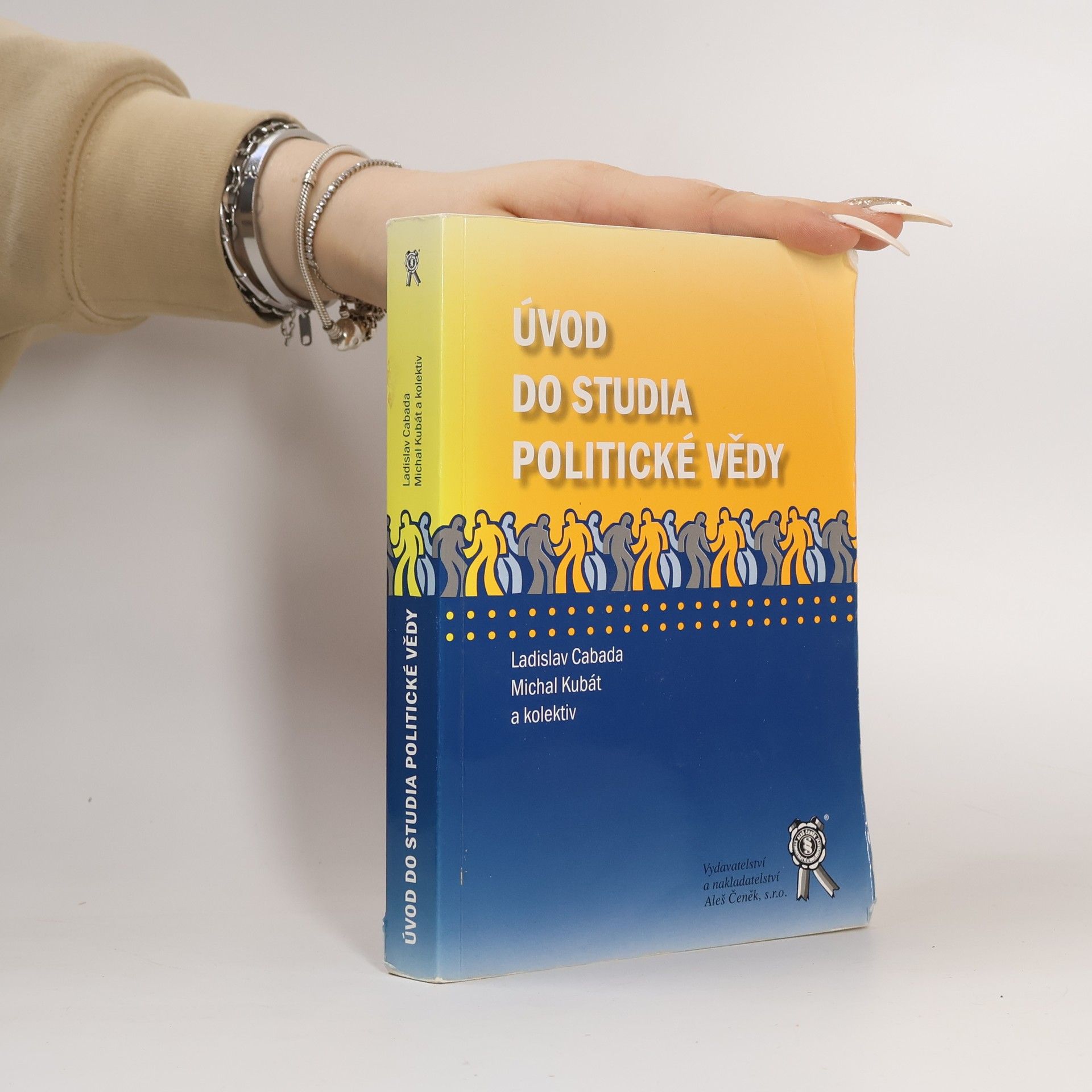 Ladislav Cabada Úvod do studia politické vědy