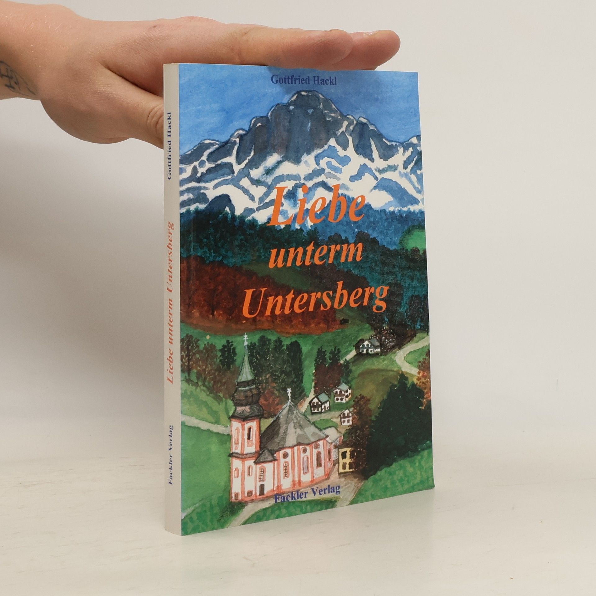 Liebe unterm Untersberg