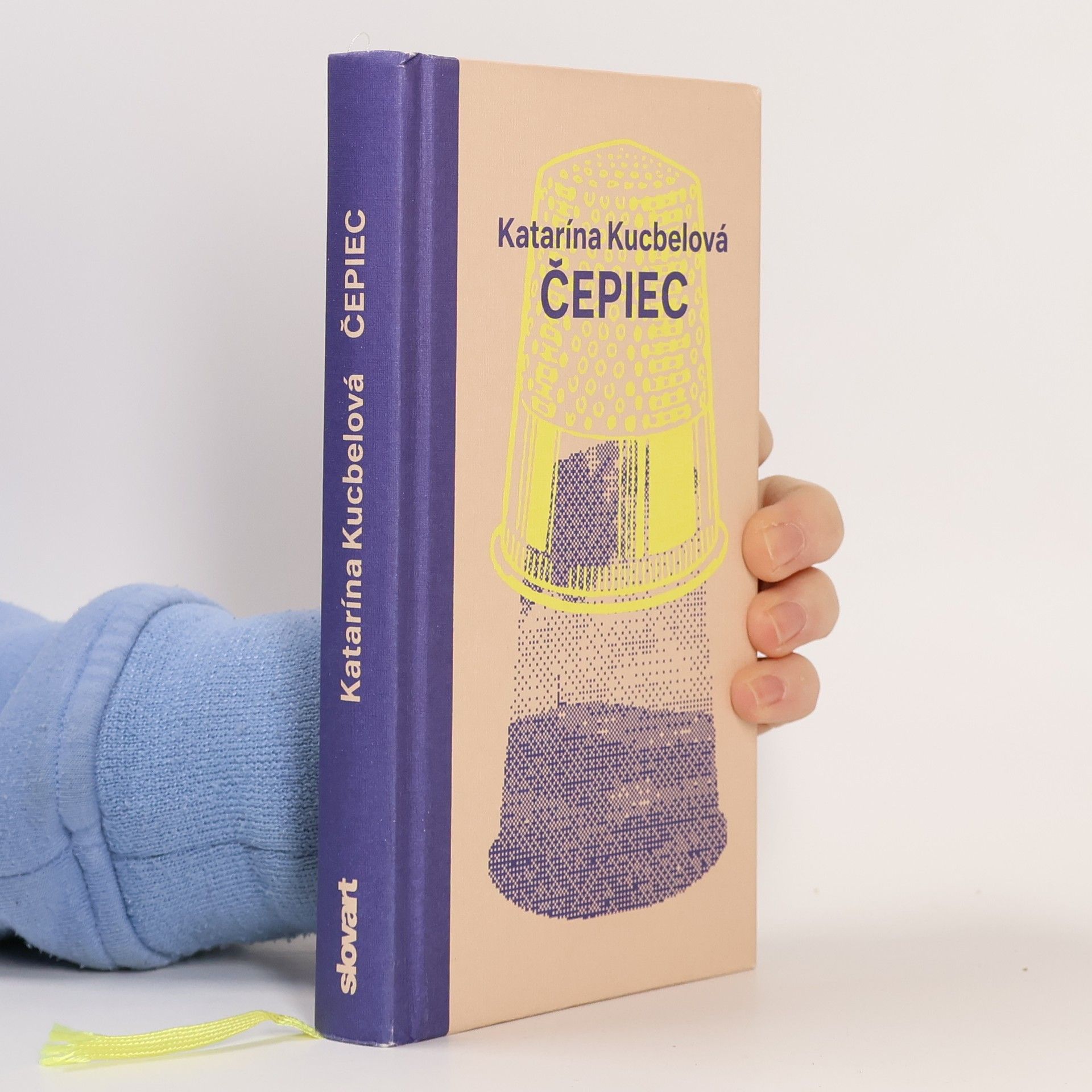 Katarína Kucbelová Čepiec