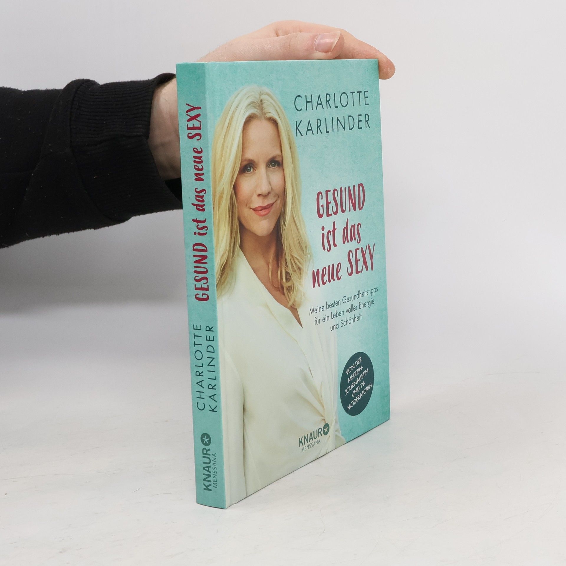 Charlotte Karlinder Gesund ist das neue Sexy