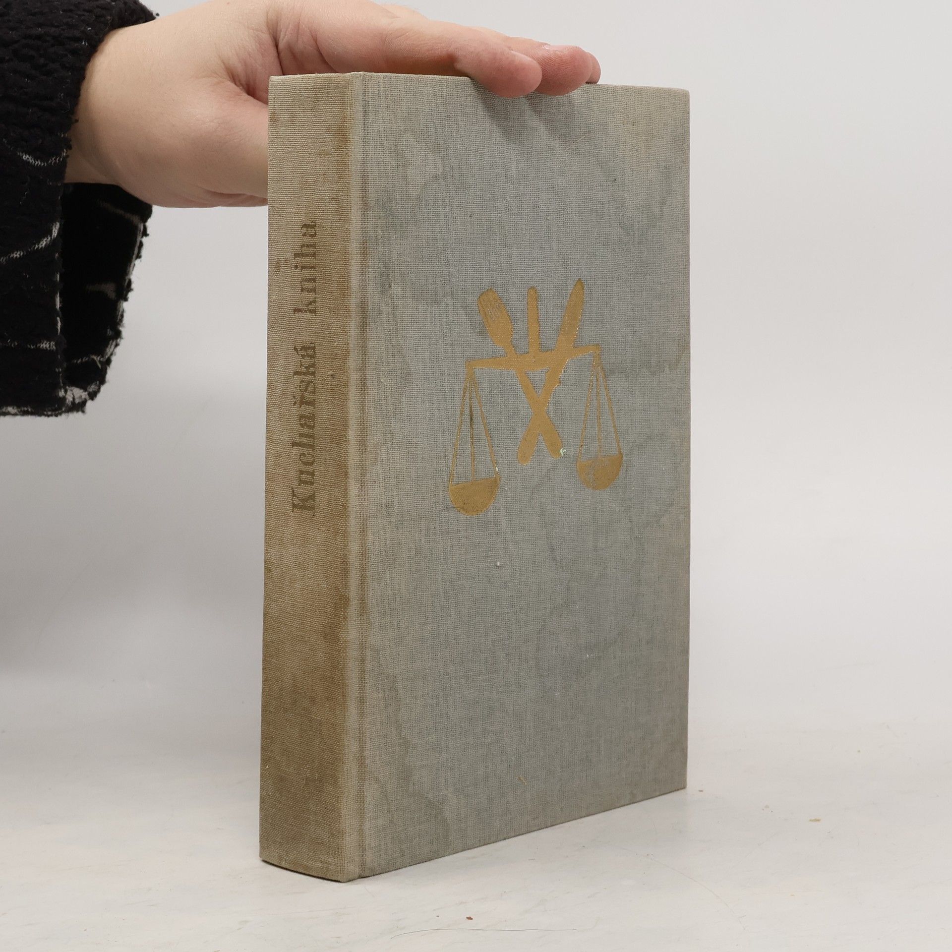 Kolektiv autorů Kuchařská kniha