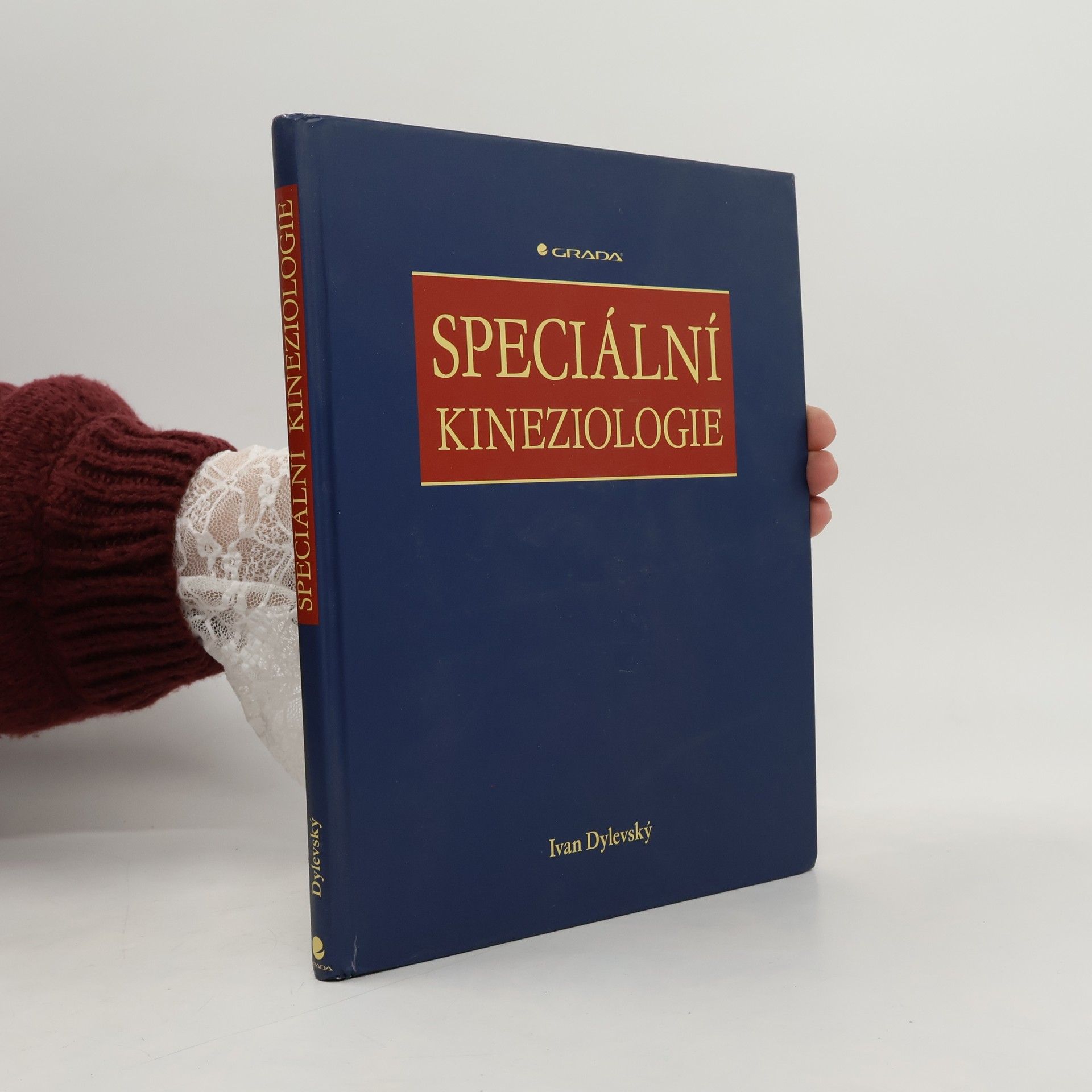 Ivan Dylevský Speciální kineziologie