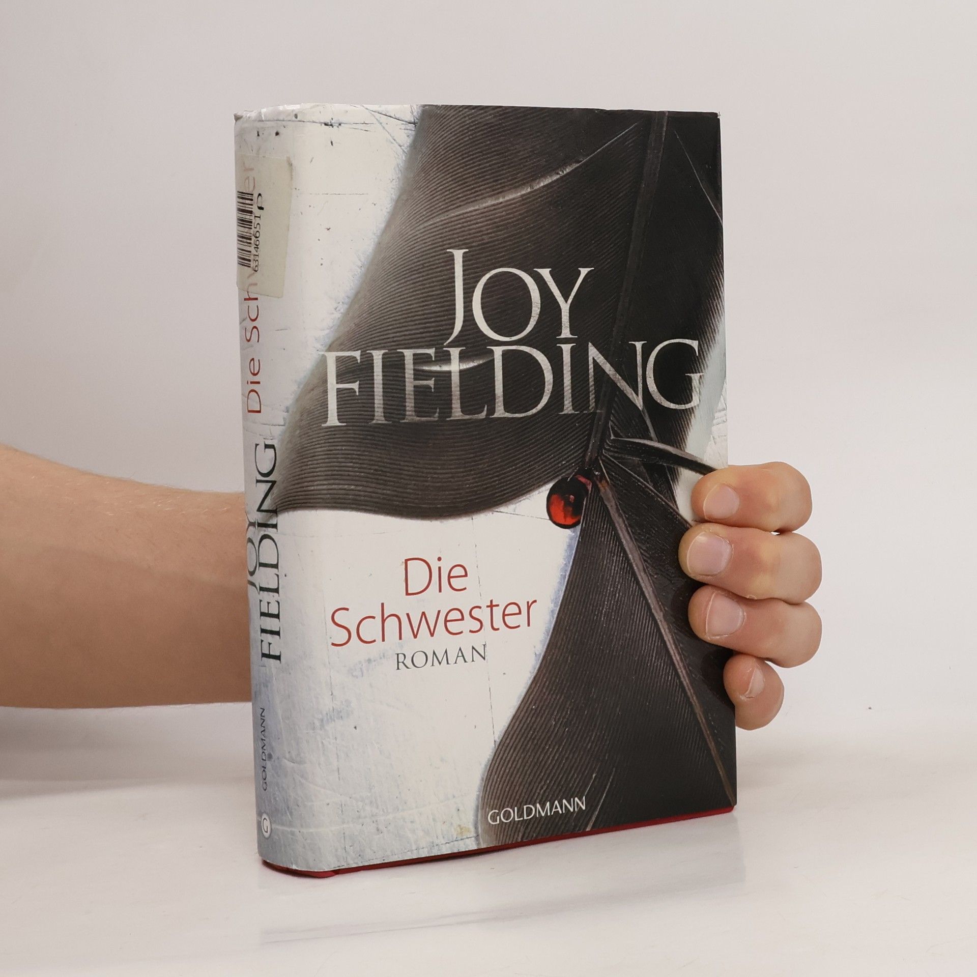 Joy Fielding Die Schwester