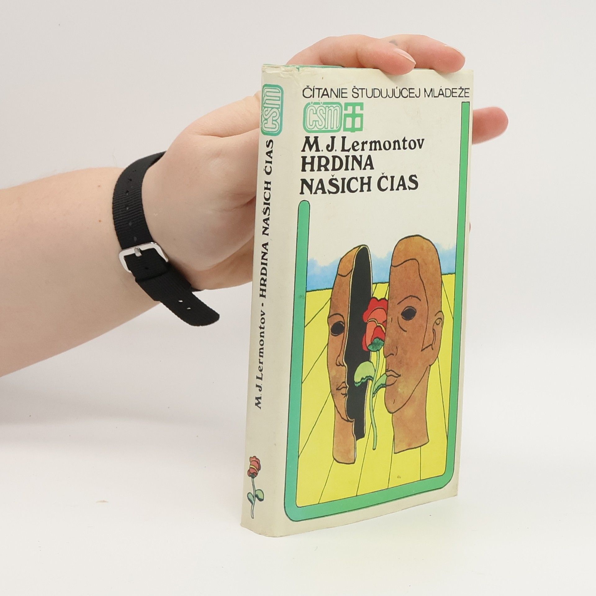 Mikhail Lermontov Hrdina našich čias