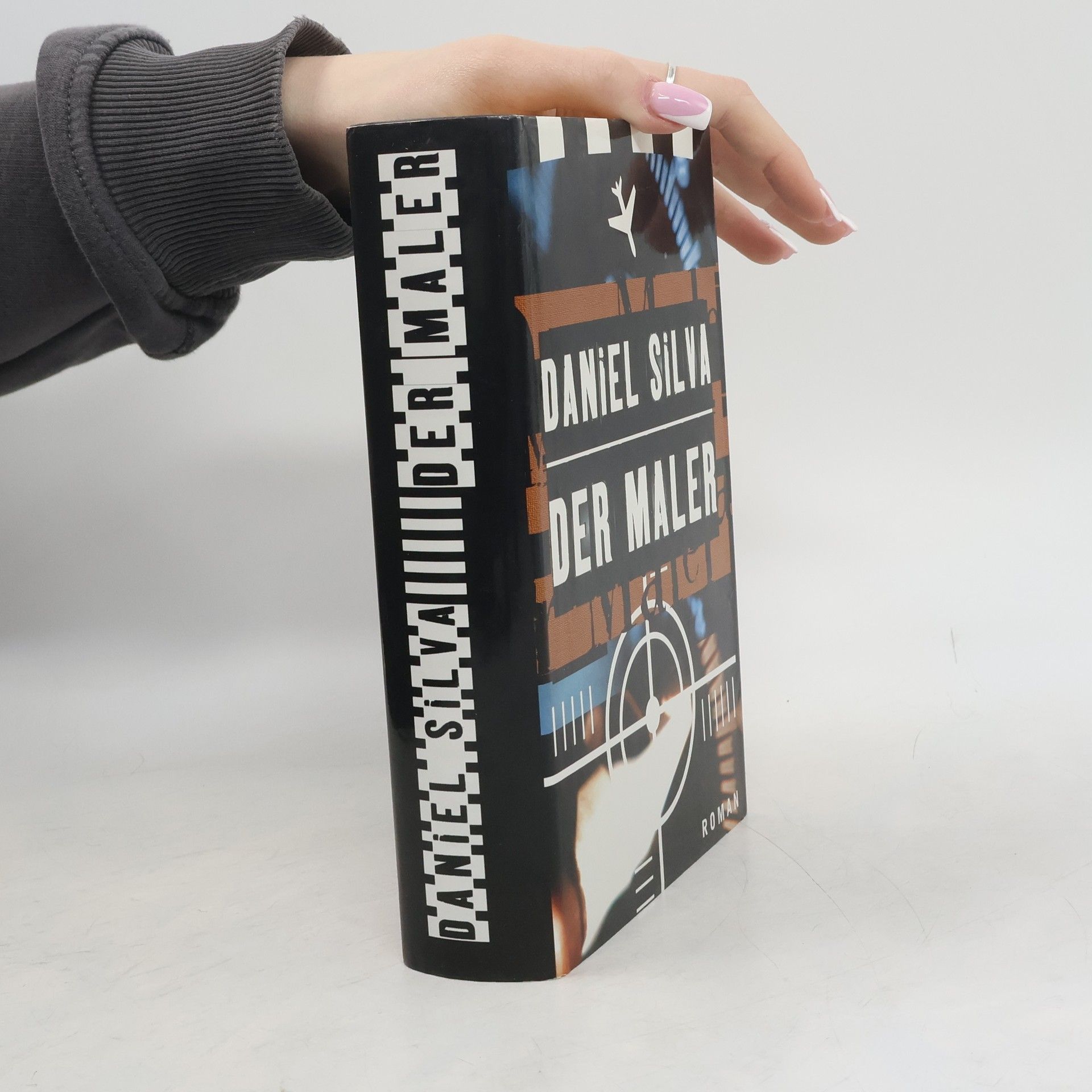 Daniel Silva Der Maler