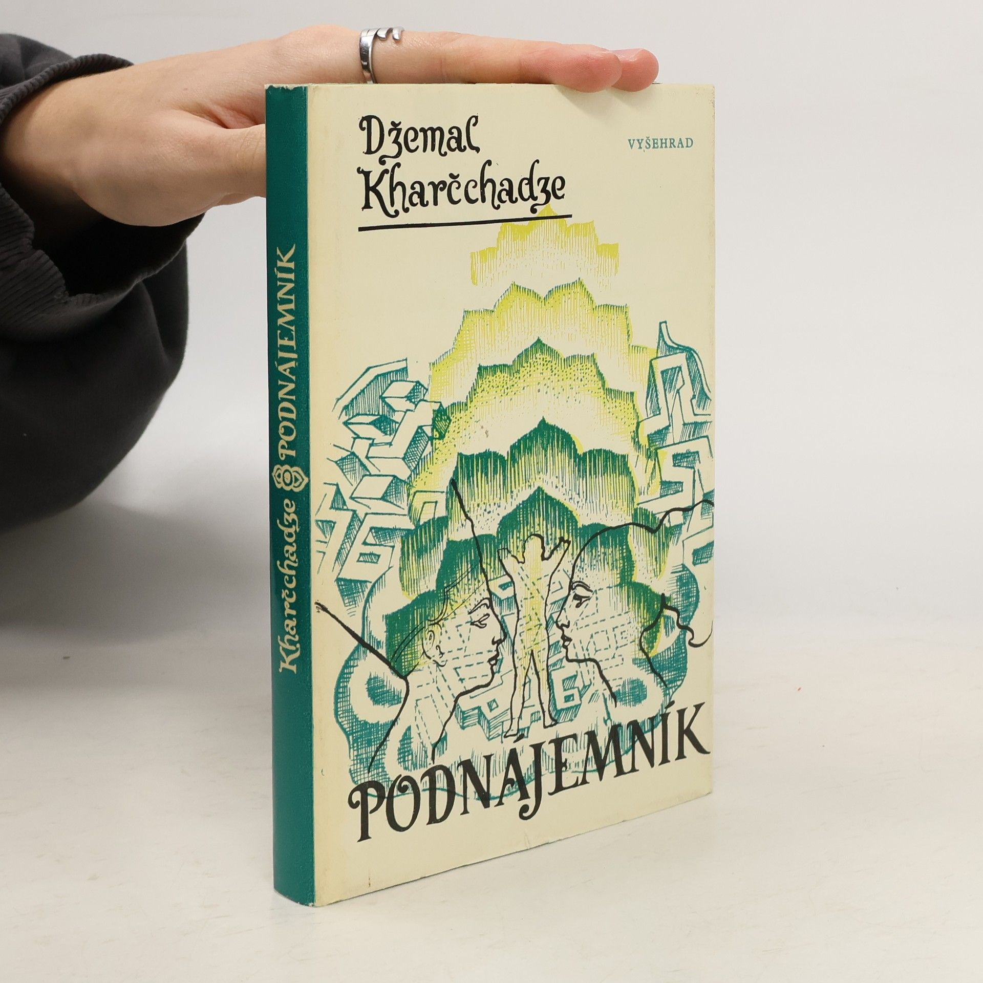 Kharčchadze Džemal Podnájemník