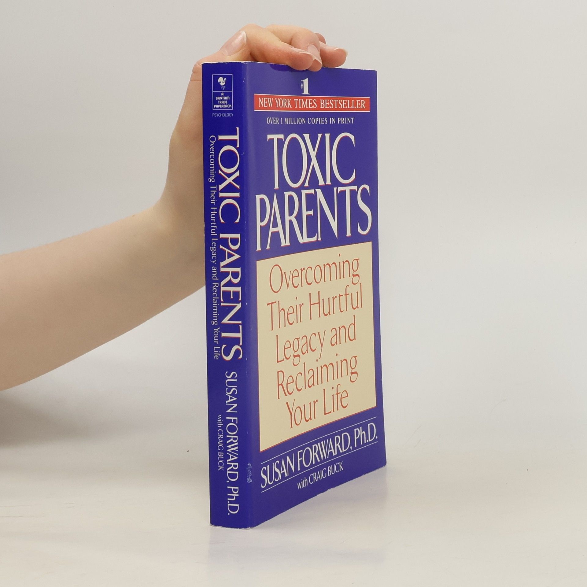 Susan Forward Toxic Parents