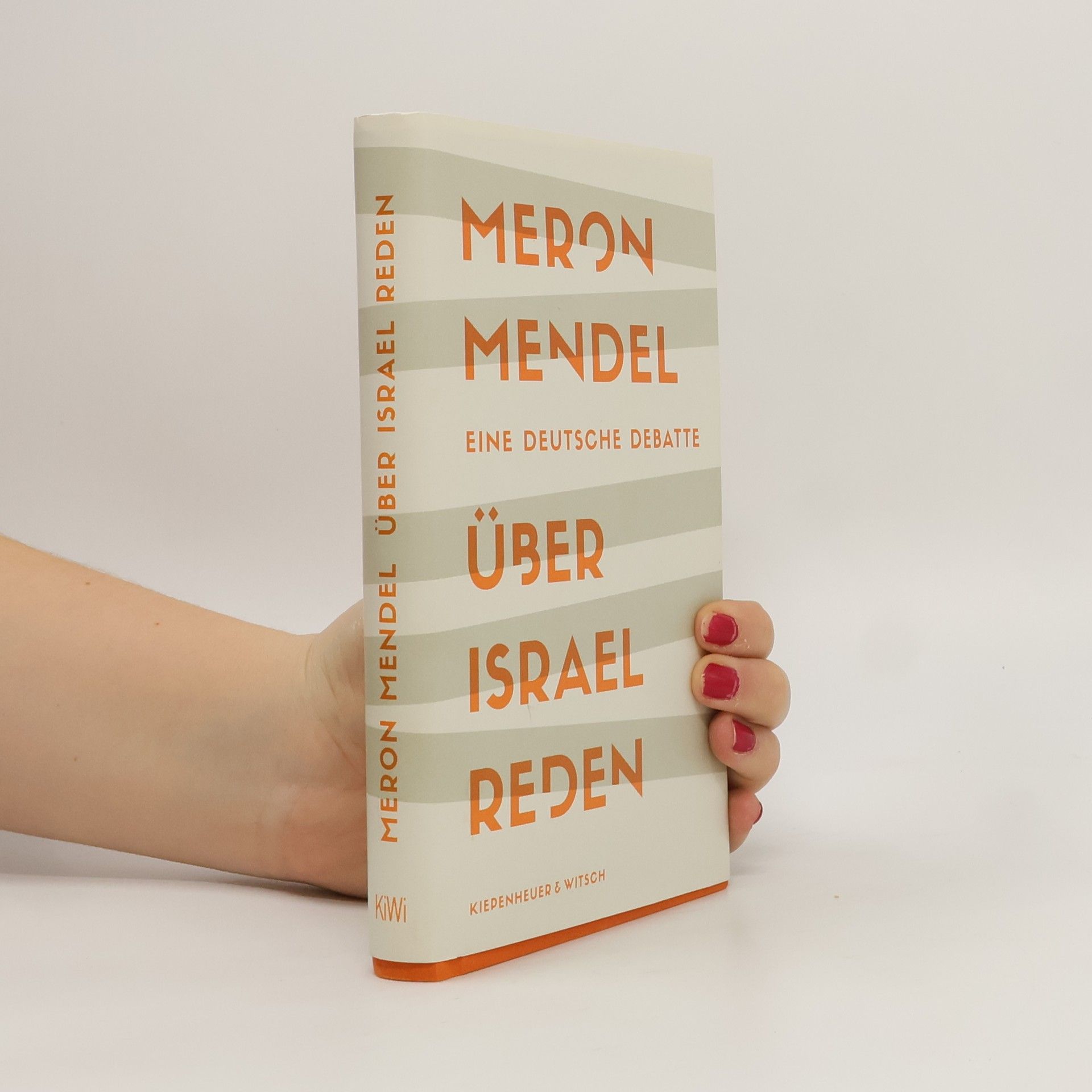 Meron Mendel Über Israel reden