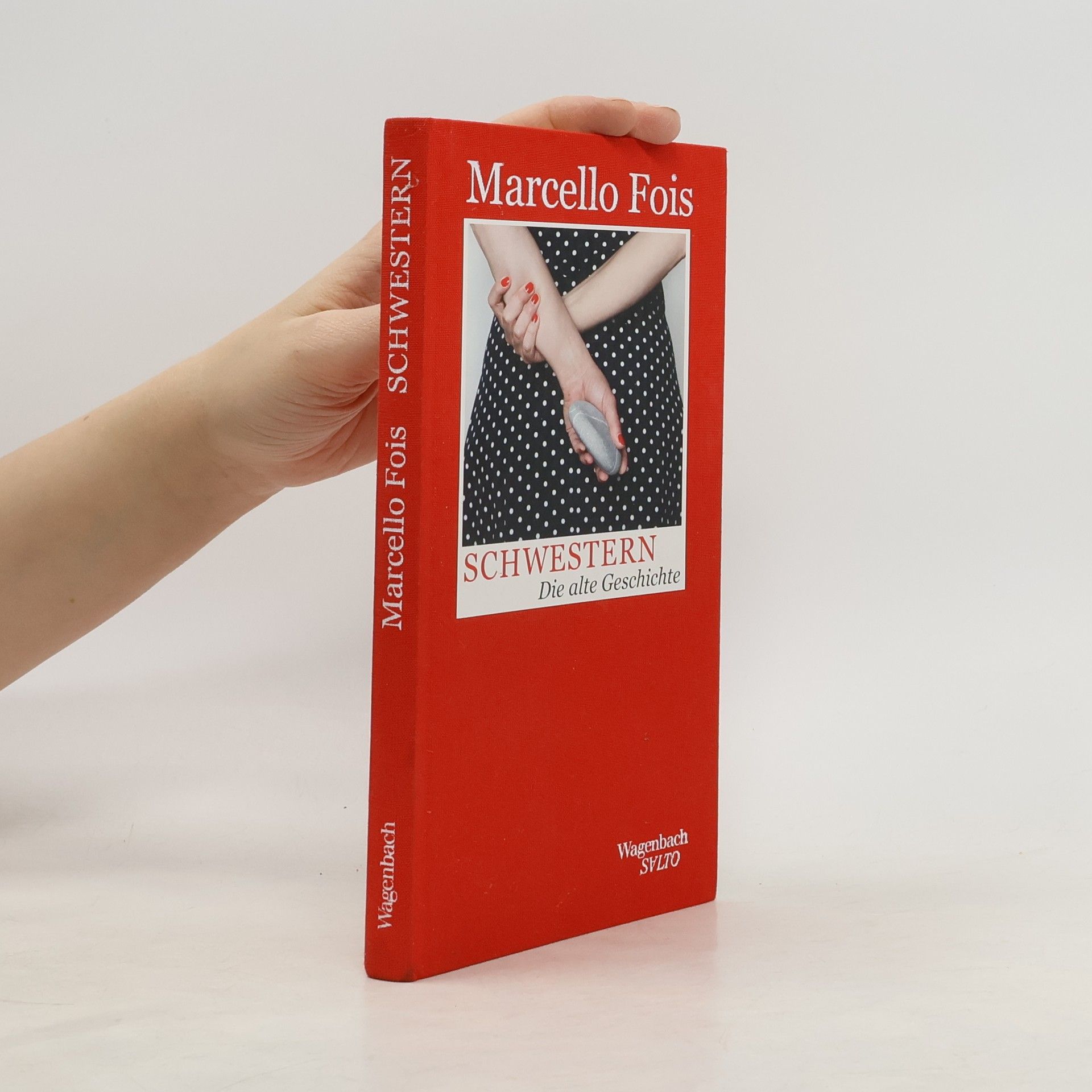 Marcello Fois Schwestern