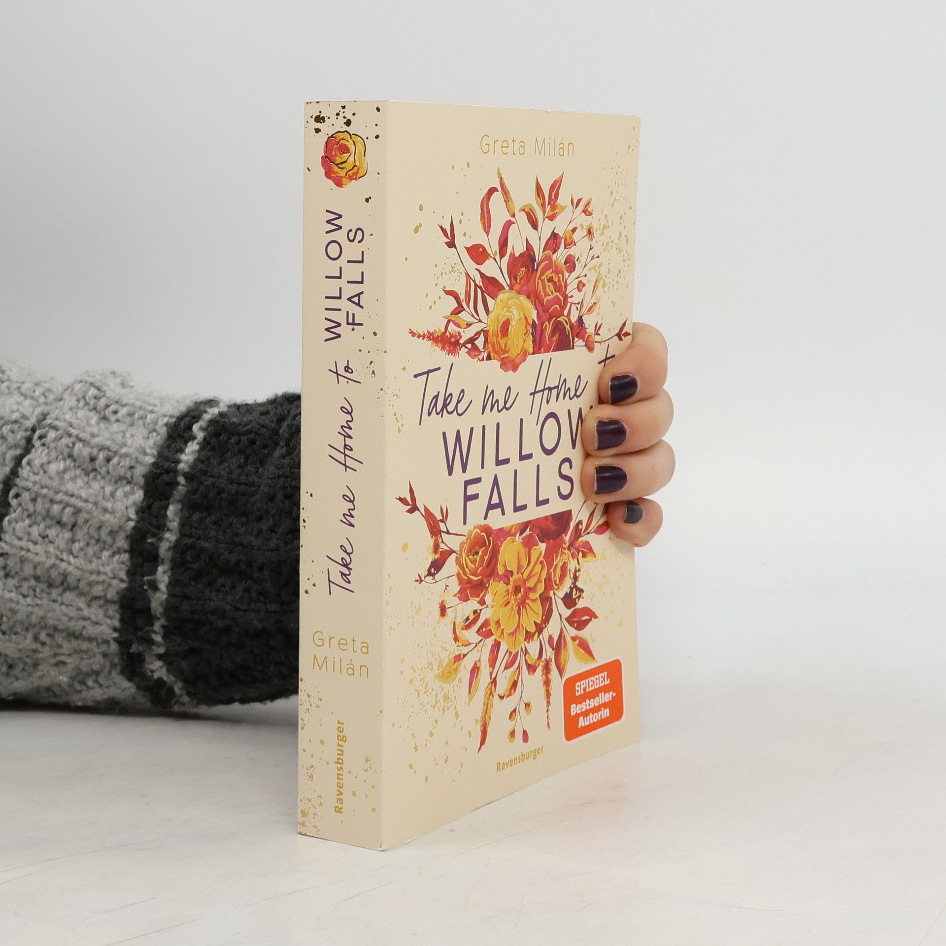 Greta Milán Take Me Home to Willow Falls (knisternde New-Adult-Romance mit wunderschönem Herbst-Setting)