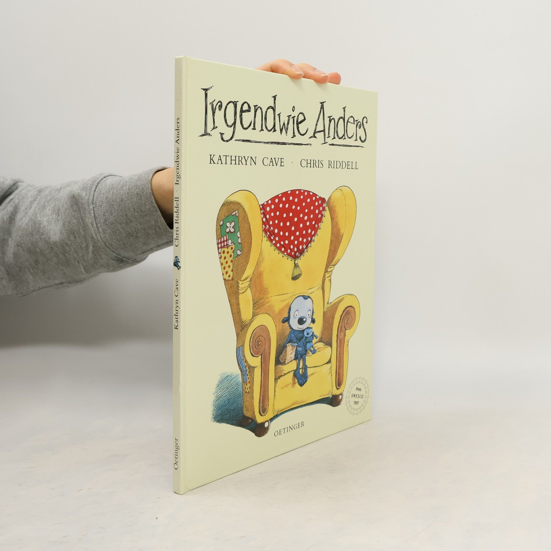 Kathryn Cave Irgendwie anders