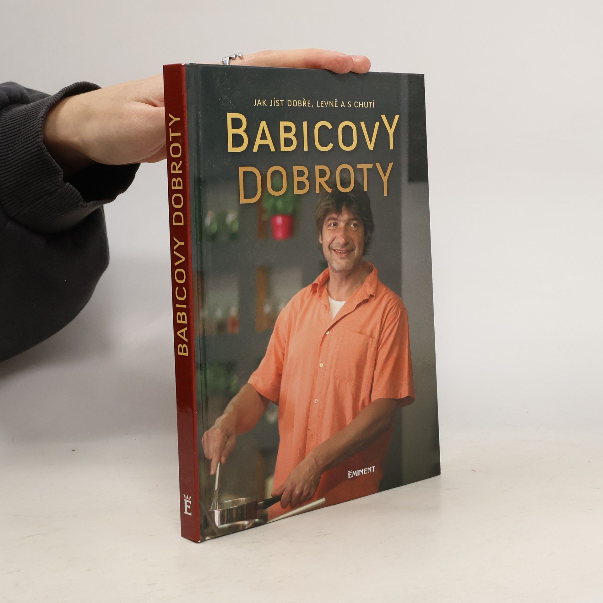 Jiří Babica Babicovy dobroty