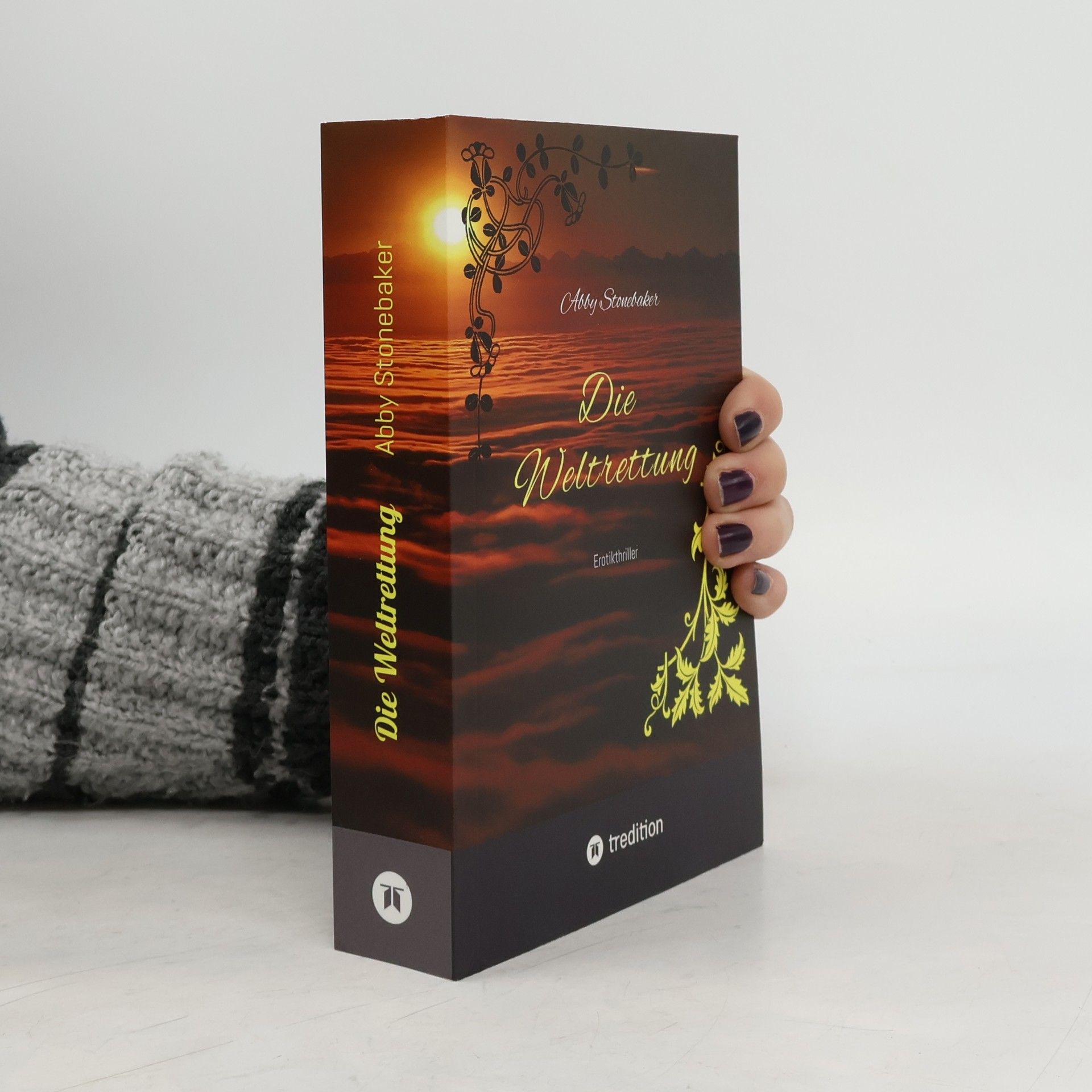 Abby Stonebaker Die Weltrettung