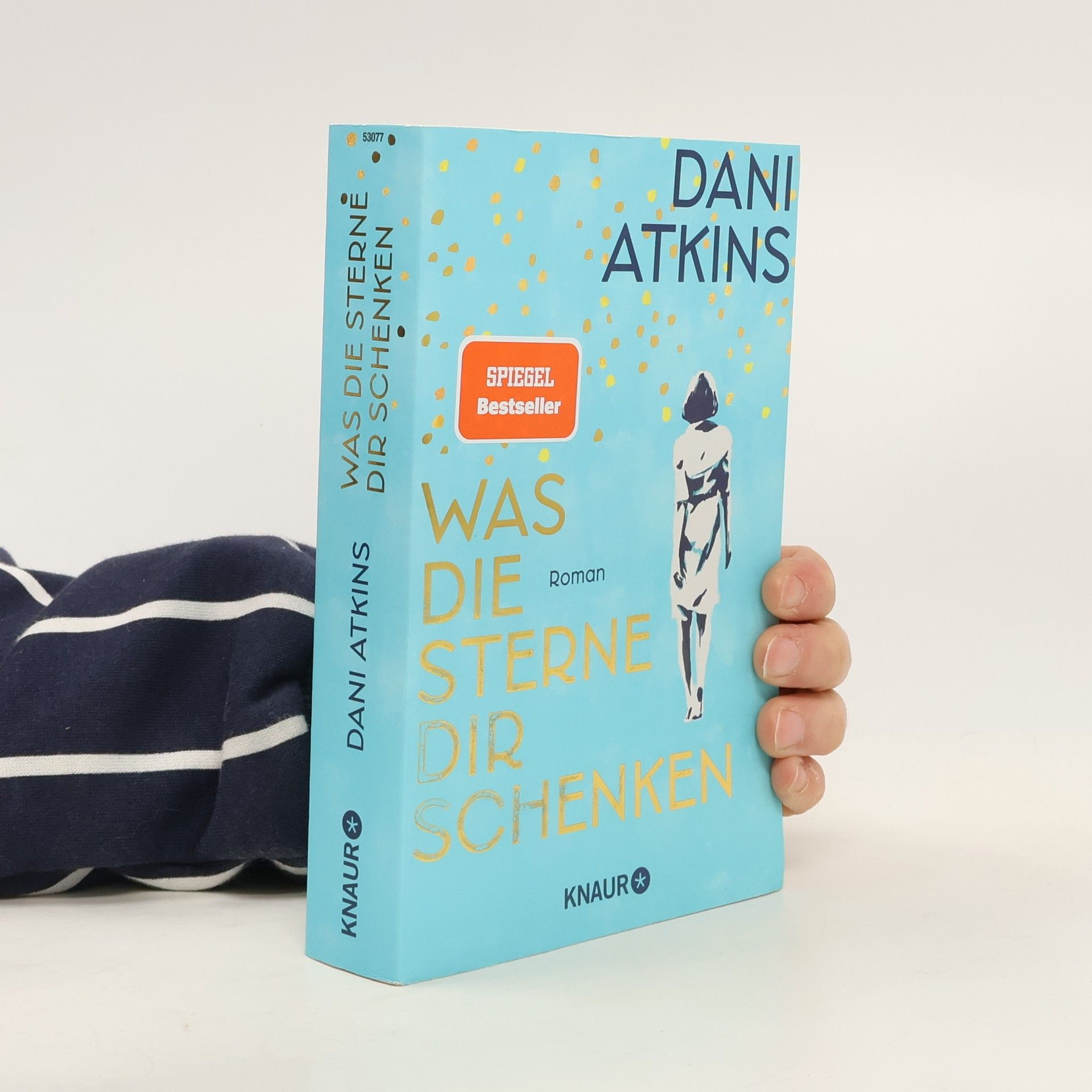 Dani Atkins Was die Sterne dir schenken