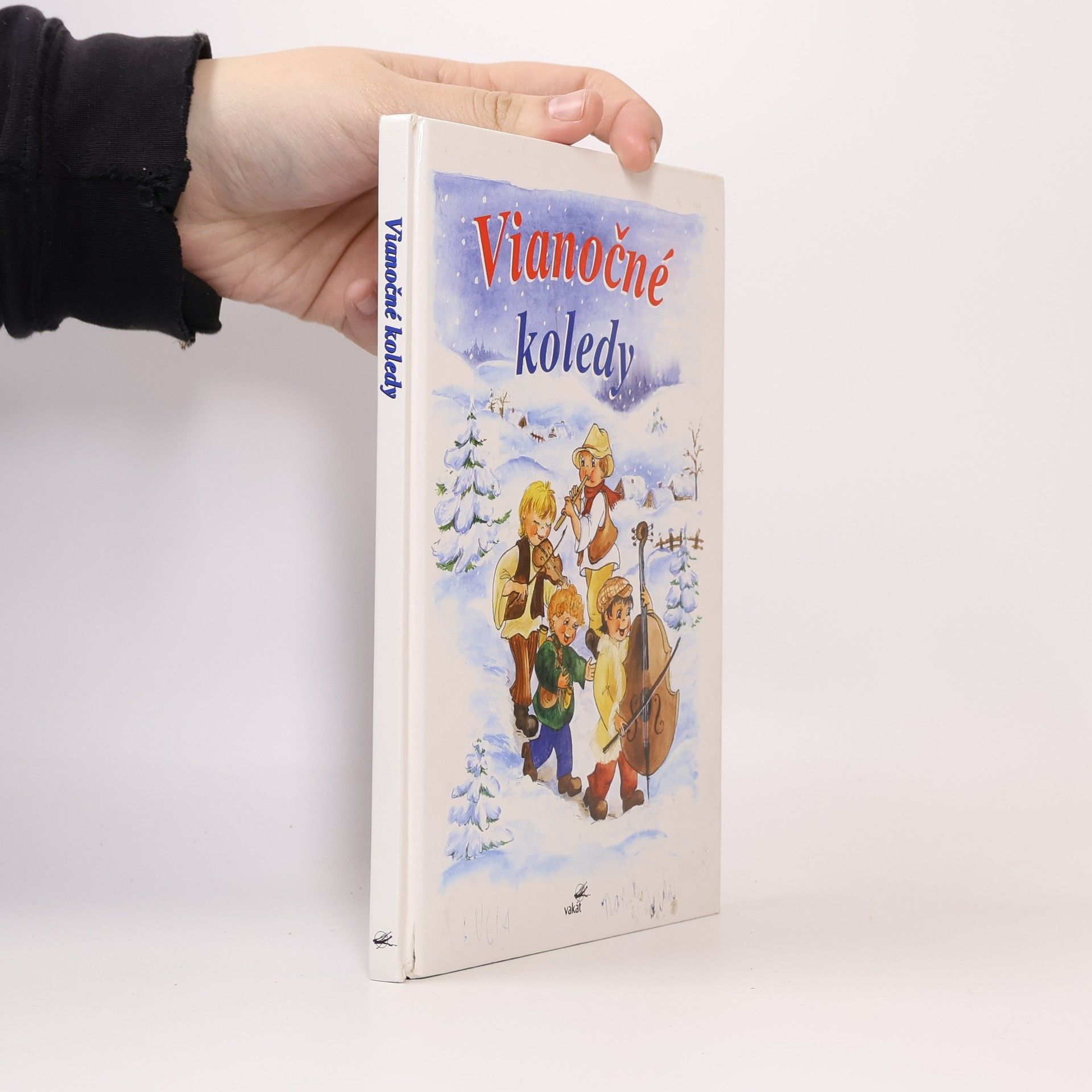 Vladimíra Vopičková Vianočné koledy