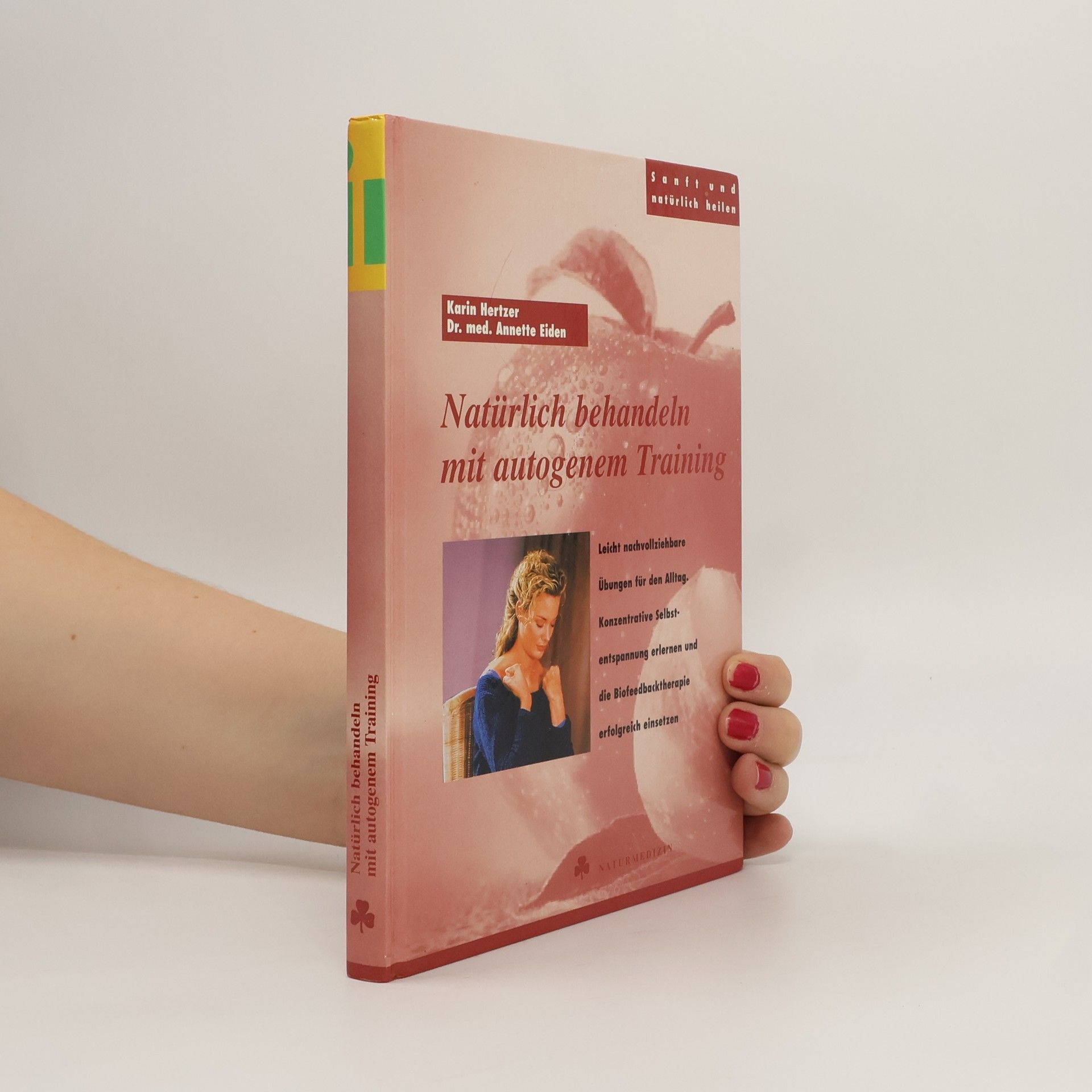 Natürlich behandeln mit autogenem Training