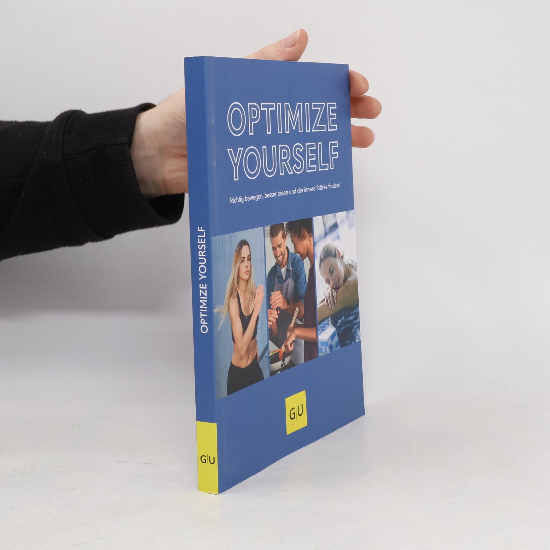 Autorenkollektiv Optimize Yourself