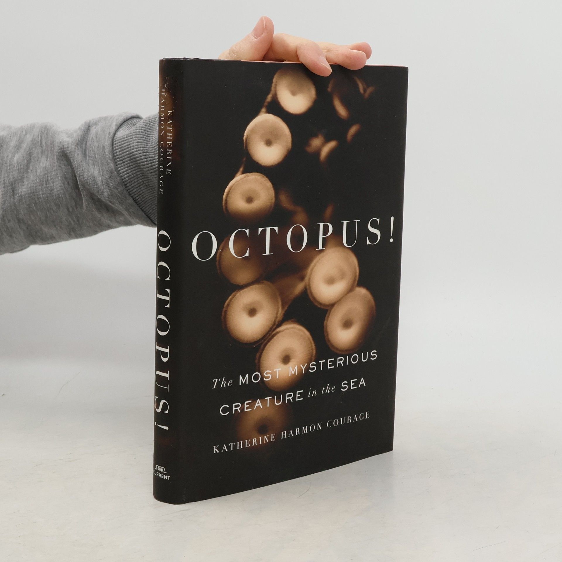 Katherine Harmon Courage Octopus!