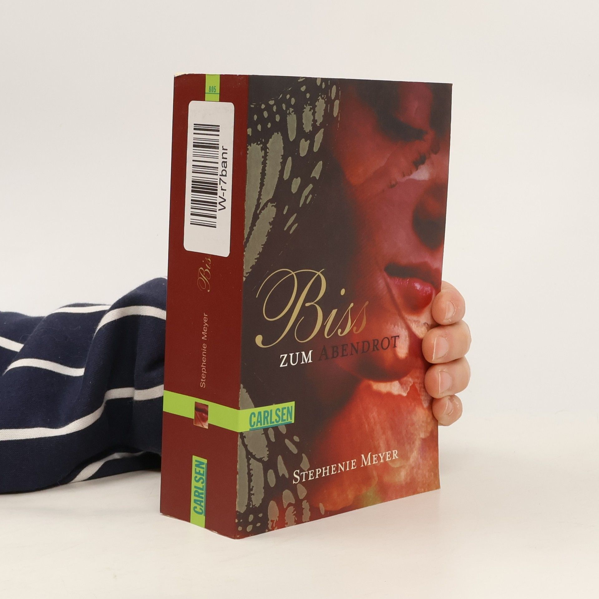 Stephenie Meyer Biss zum Abendrot