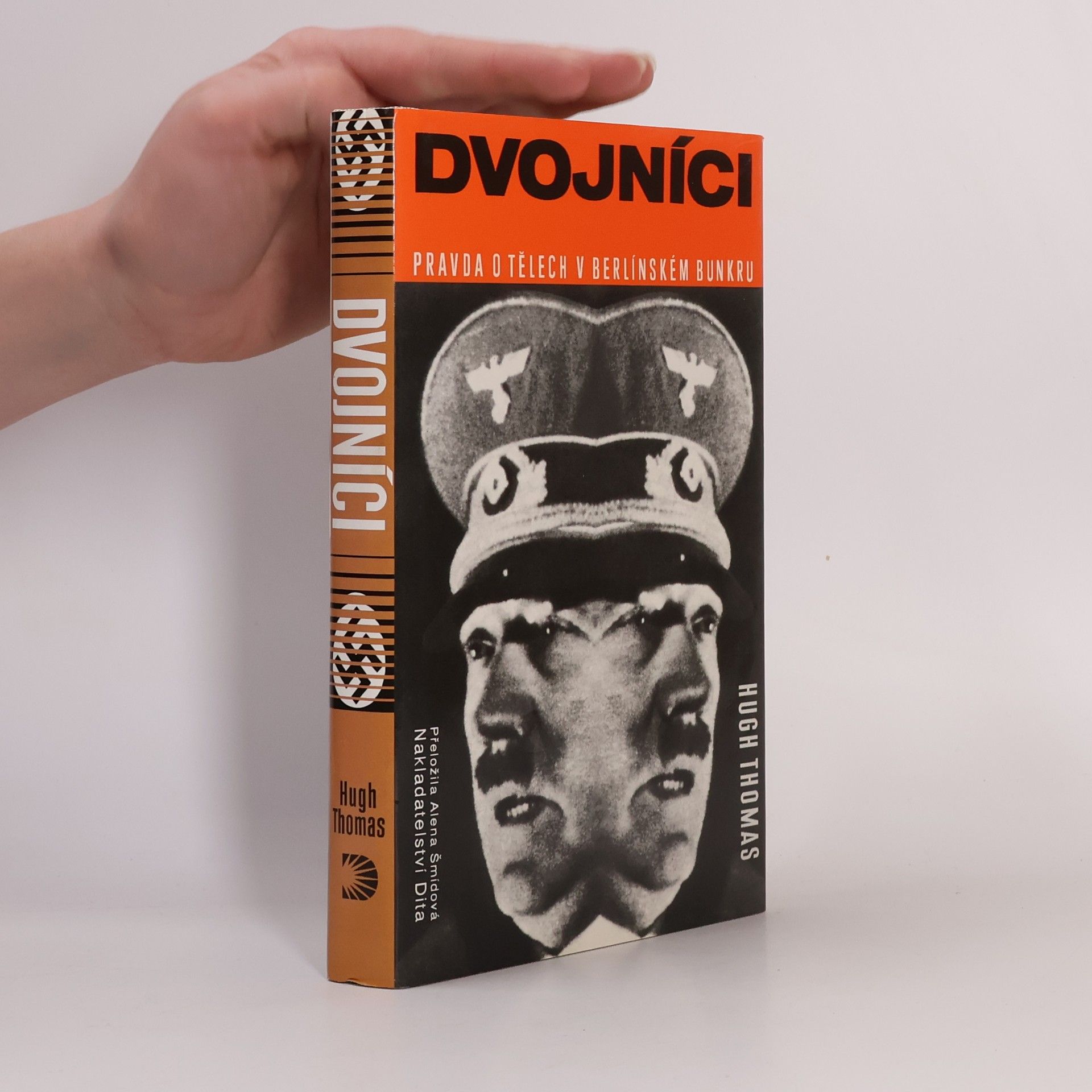 Hugh Thomas Dvojníci