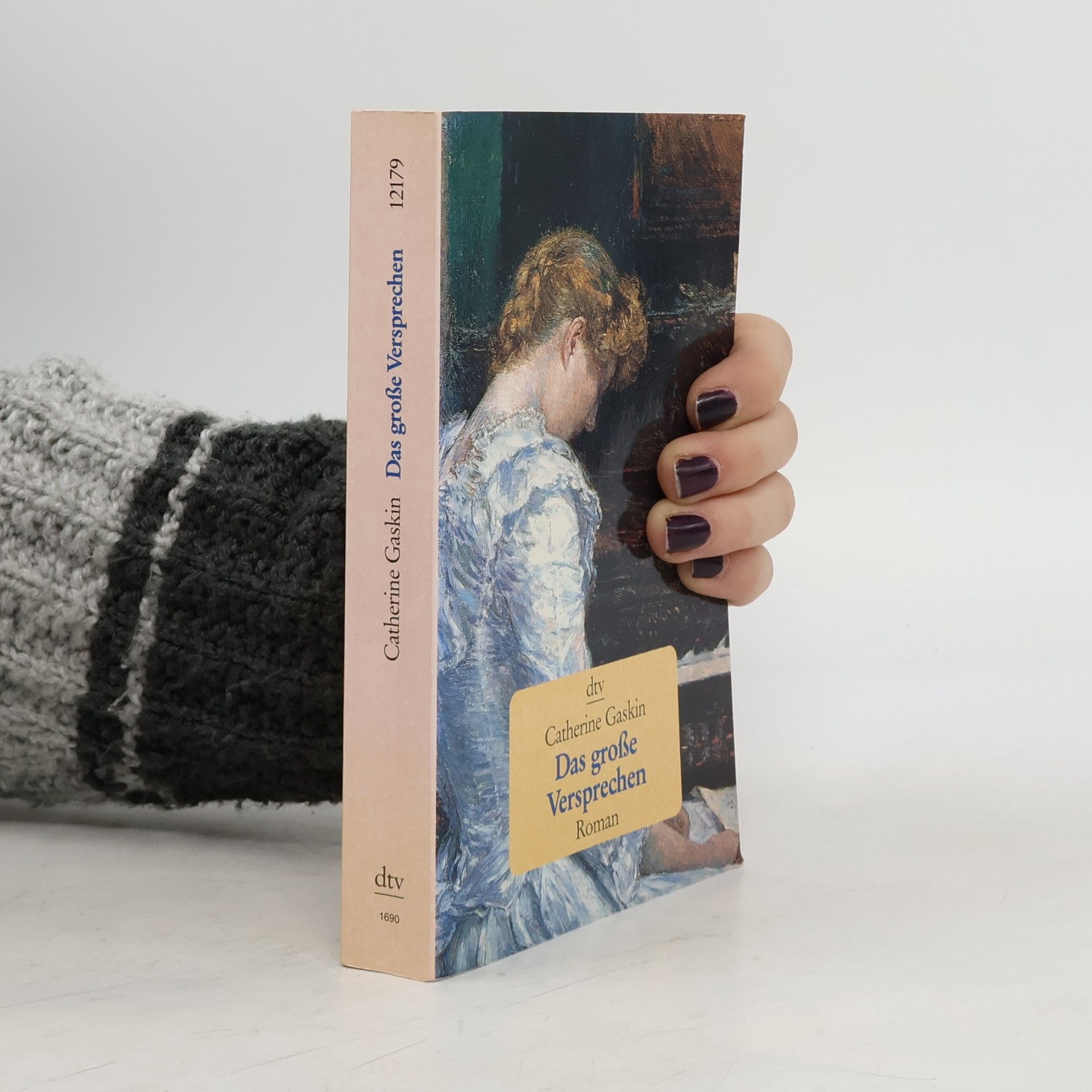 Das grosse Versprechen