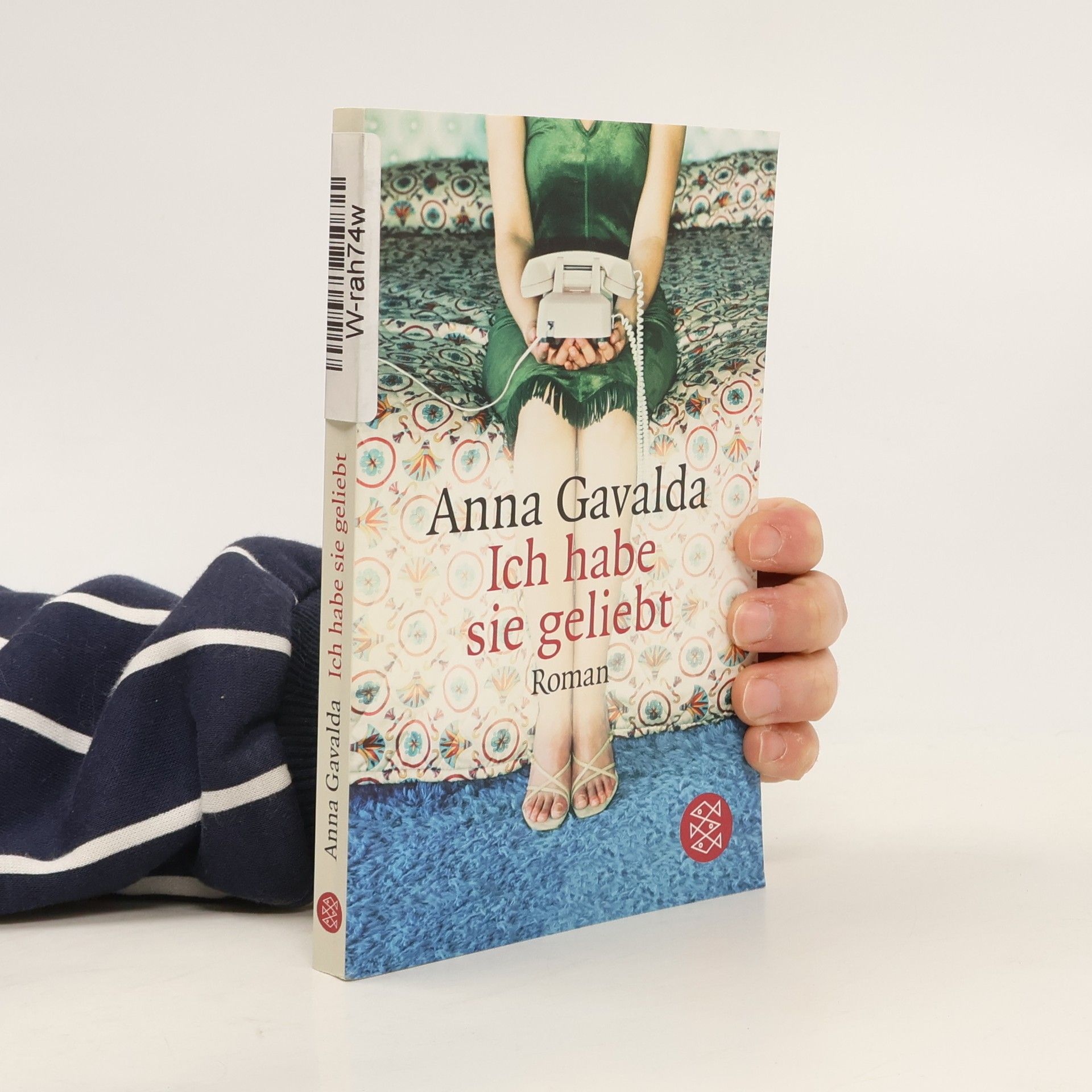 Ich habe sie geliebt