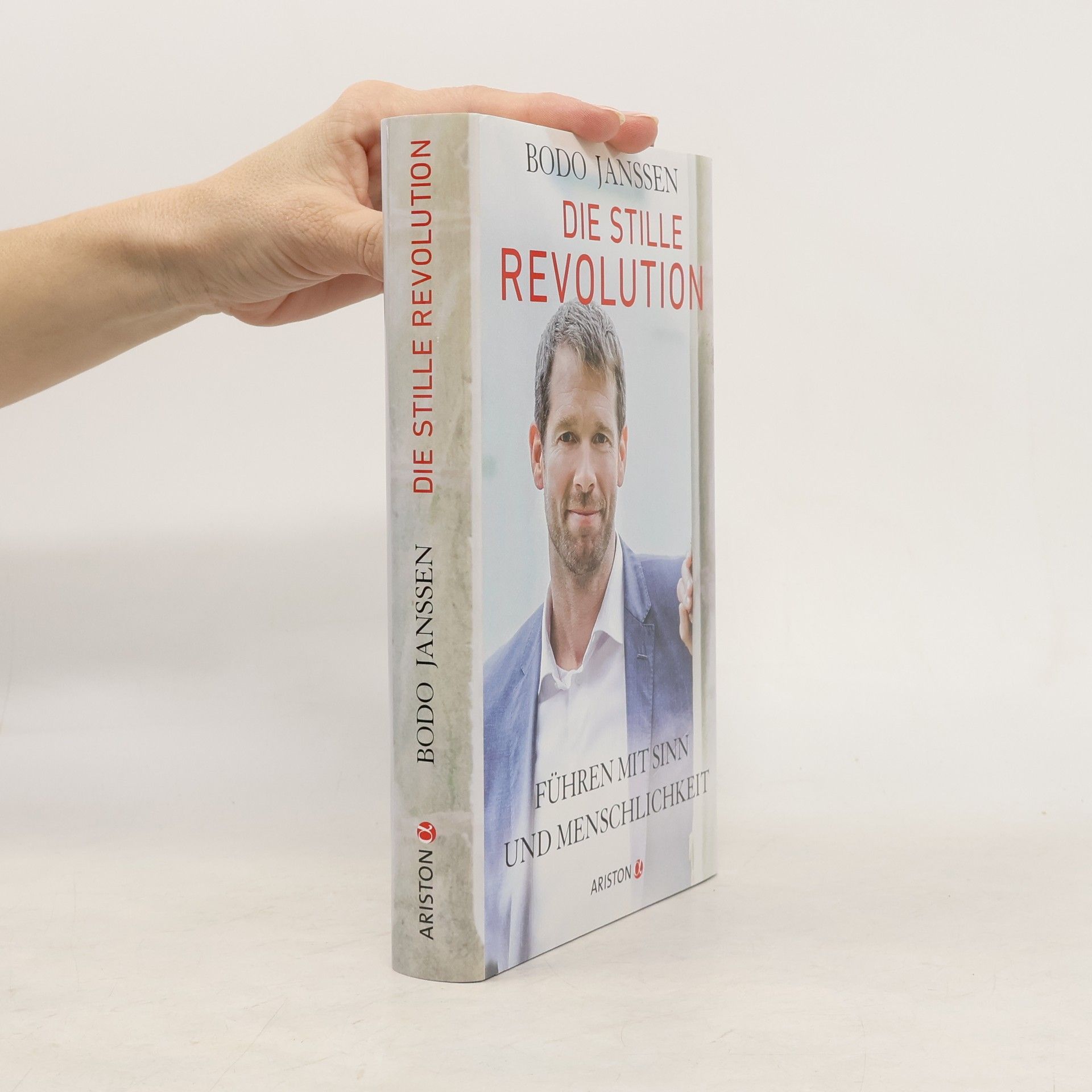 Bodo Janssen Die stille Revolution