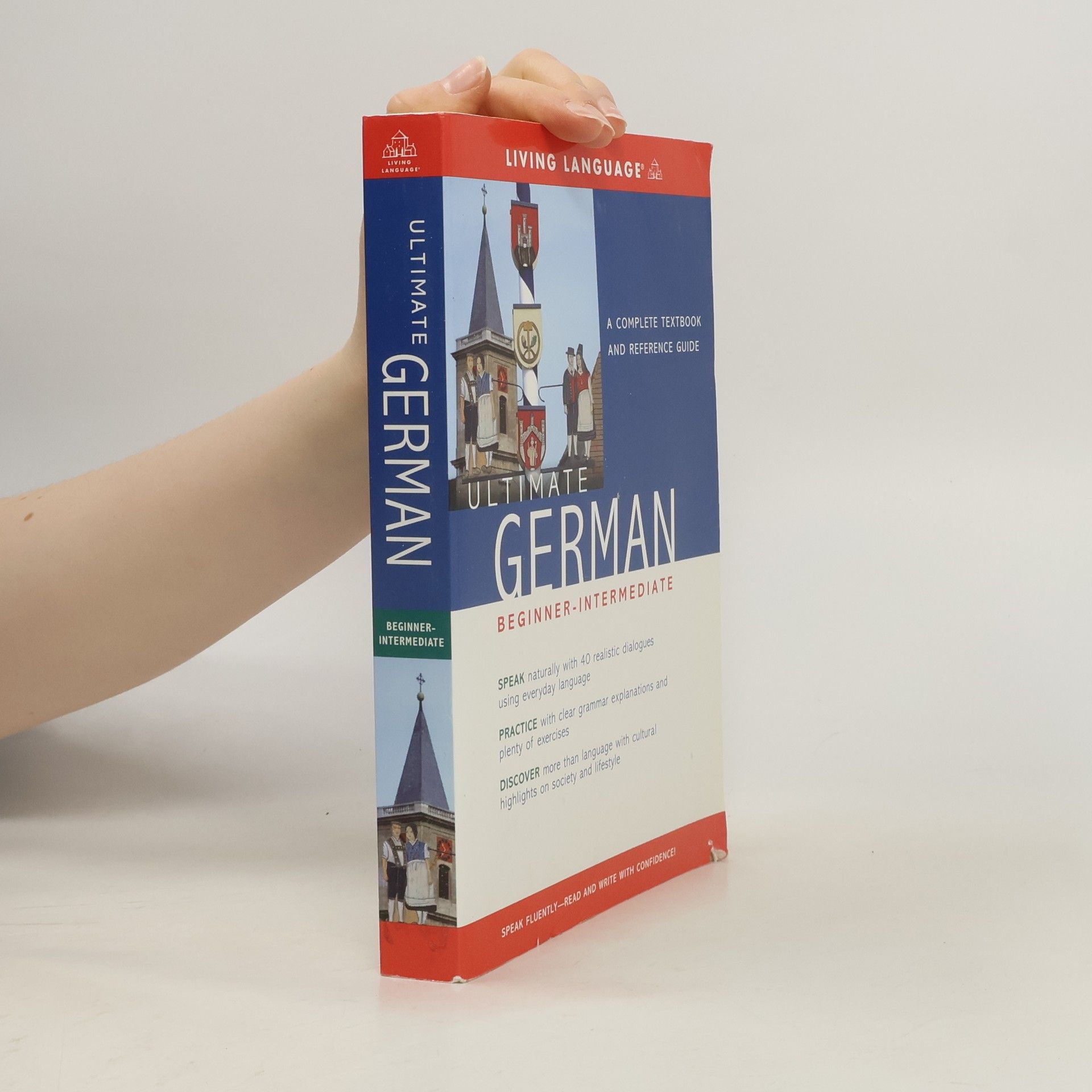 Autorenkollektiv Ultimate German: Beginner-Intermediate