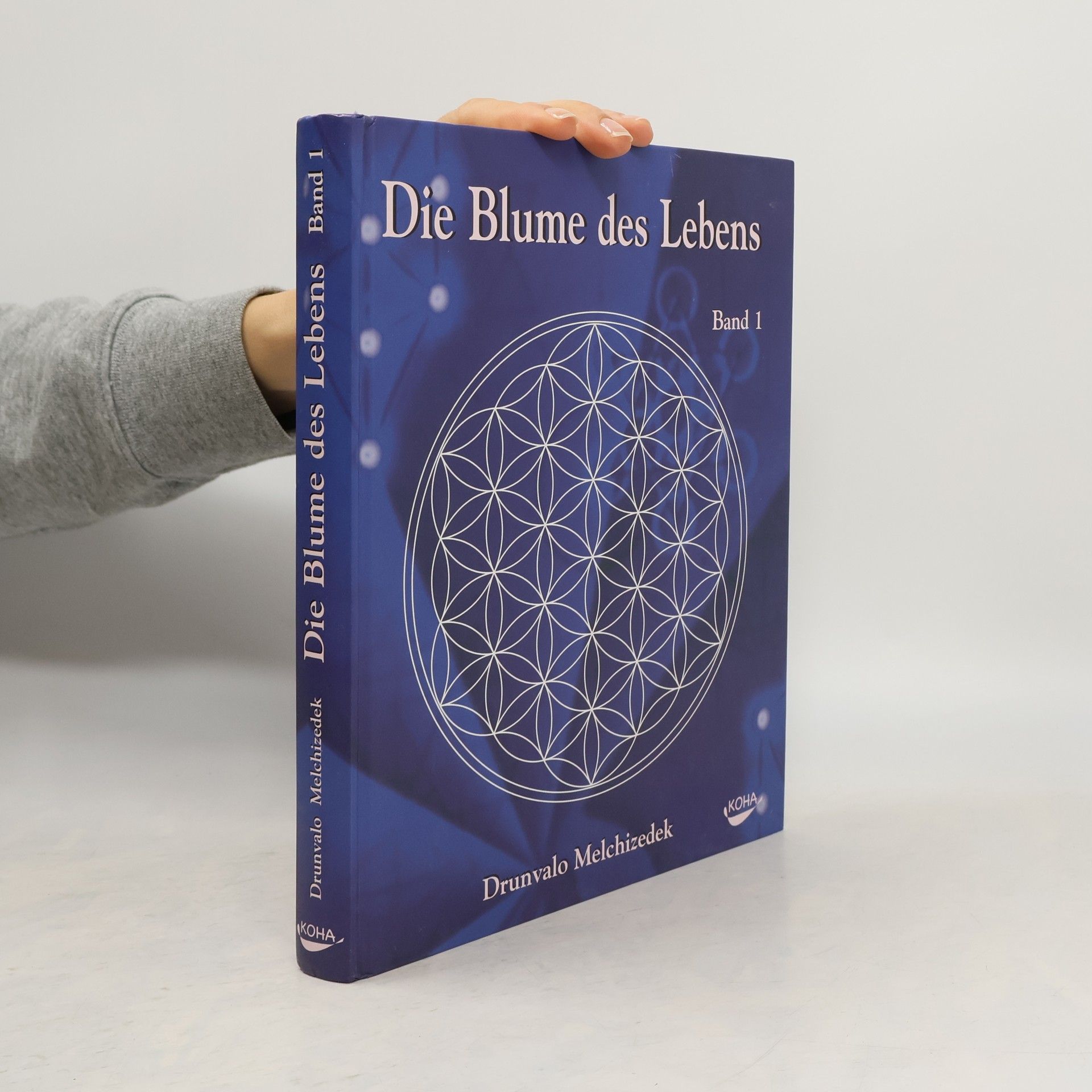 Drunvalo Melchizedek Die Blume des Lebens
