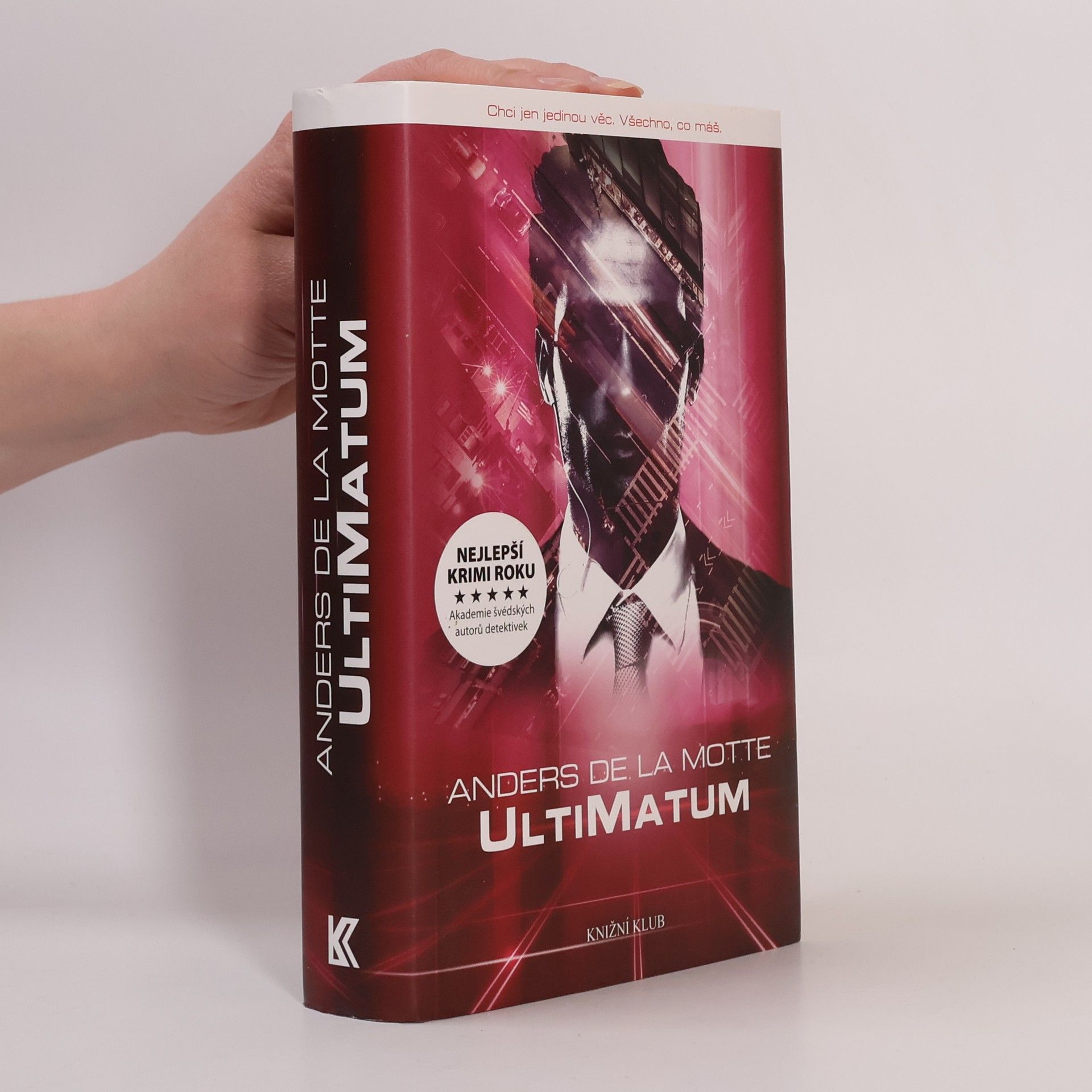 Anders De la Motte UltiMatum