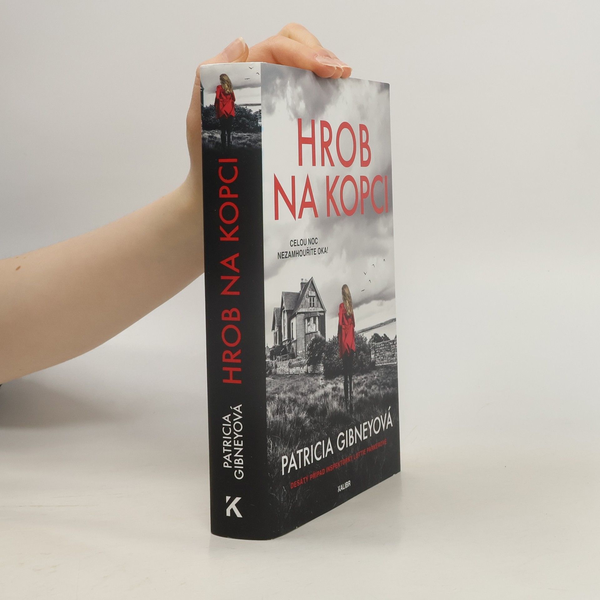 Patricia Gibney Hrob na kopci