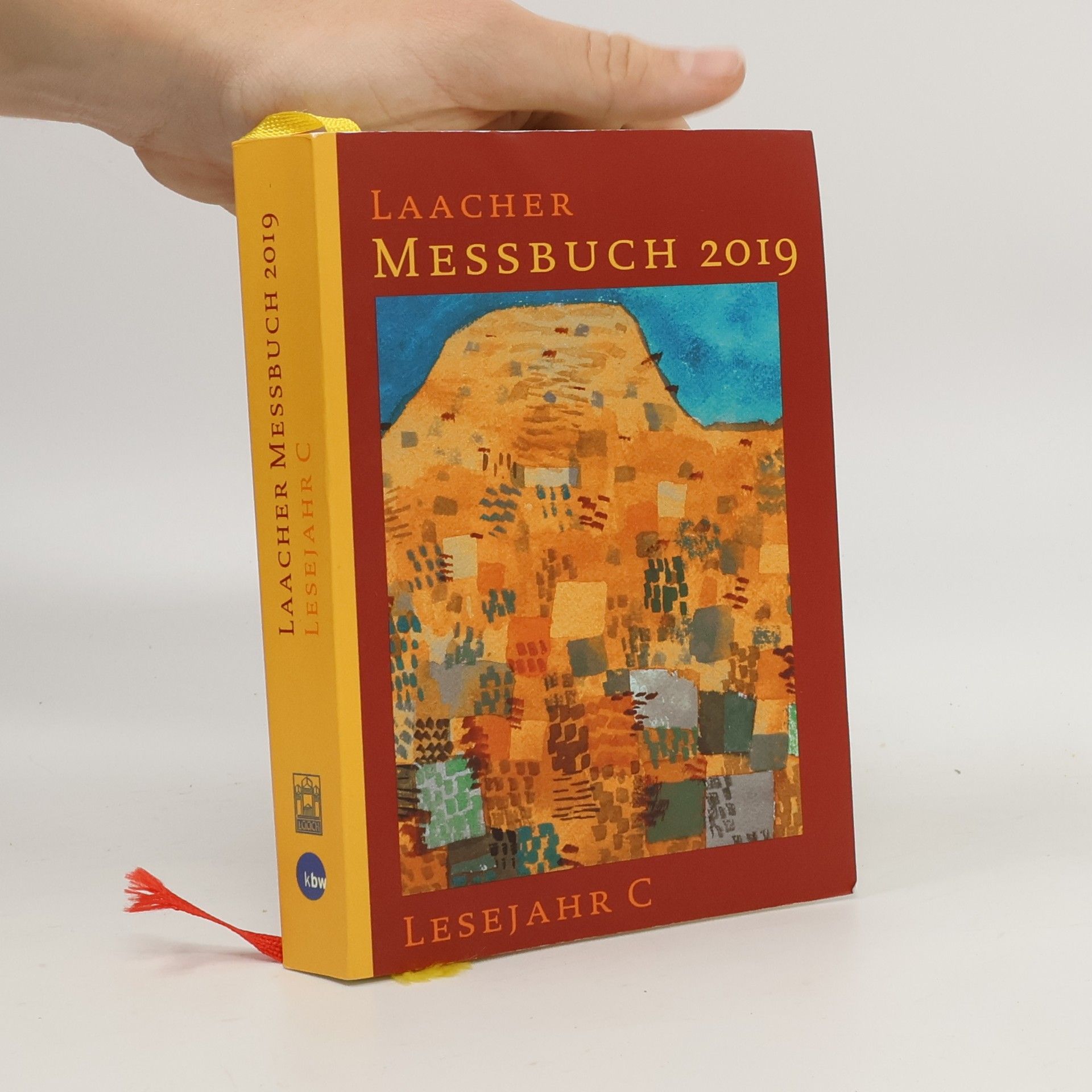 Benediktinerabtei Maria Benediktinerabtei Maria Laach Laacher Messbuch 2019