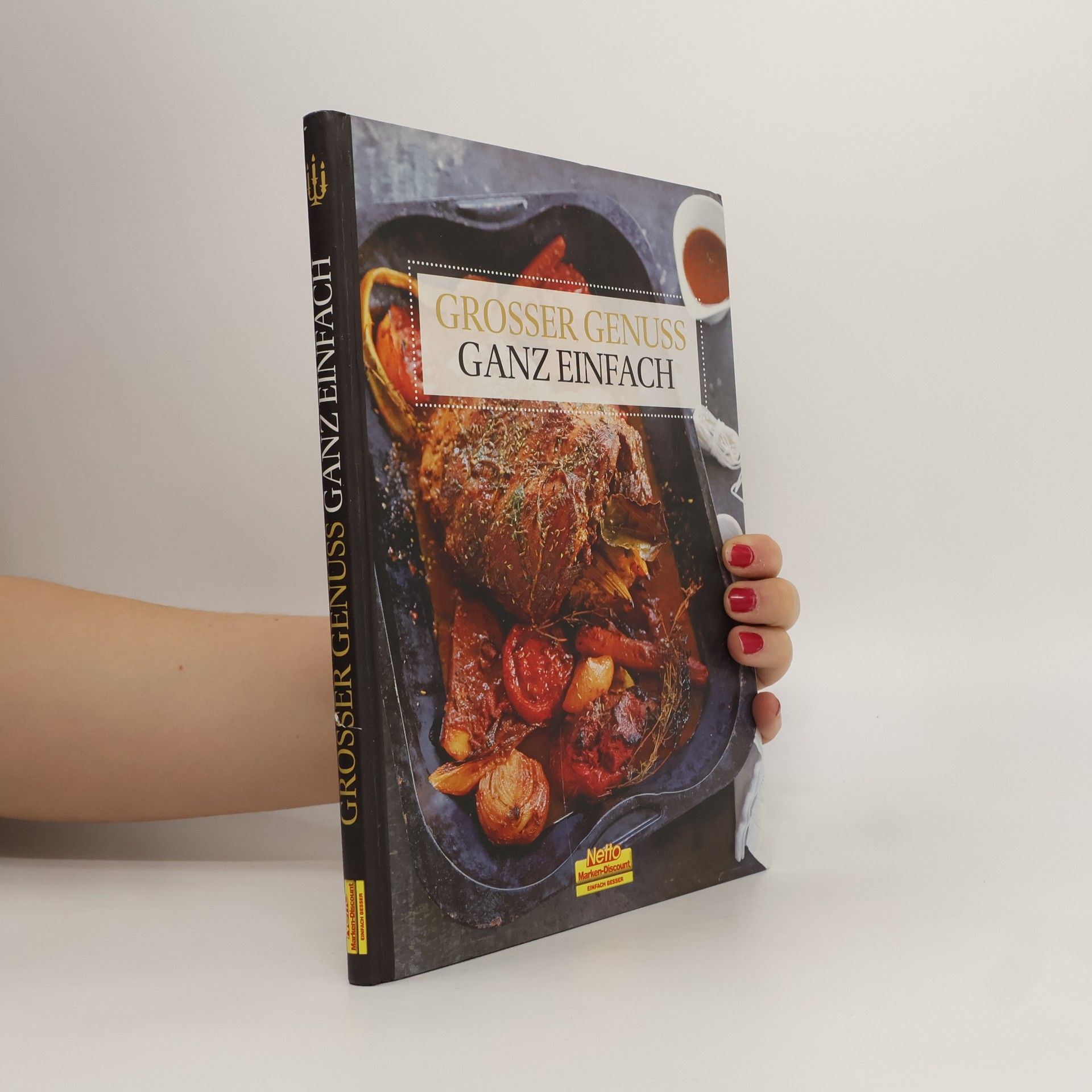 Auteurscollectief Grosser Genuss Ganz Einfach