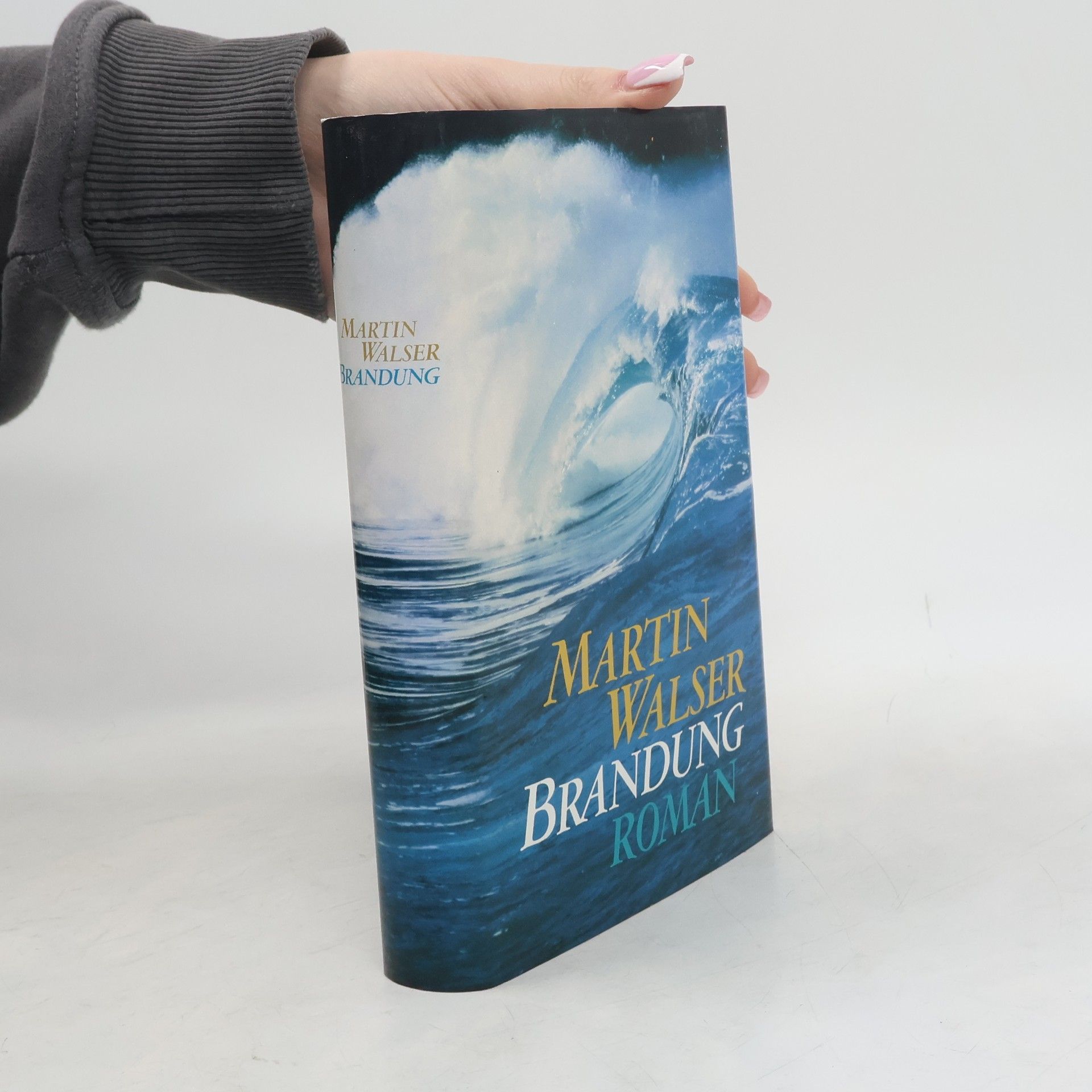 Martin Walser Brandung